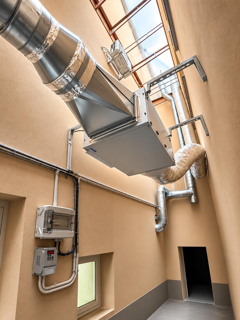 Thermofan - Klimatizace a Vzudchotechnika foto 3