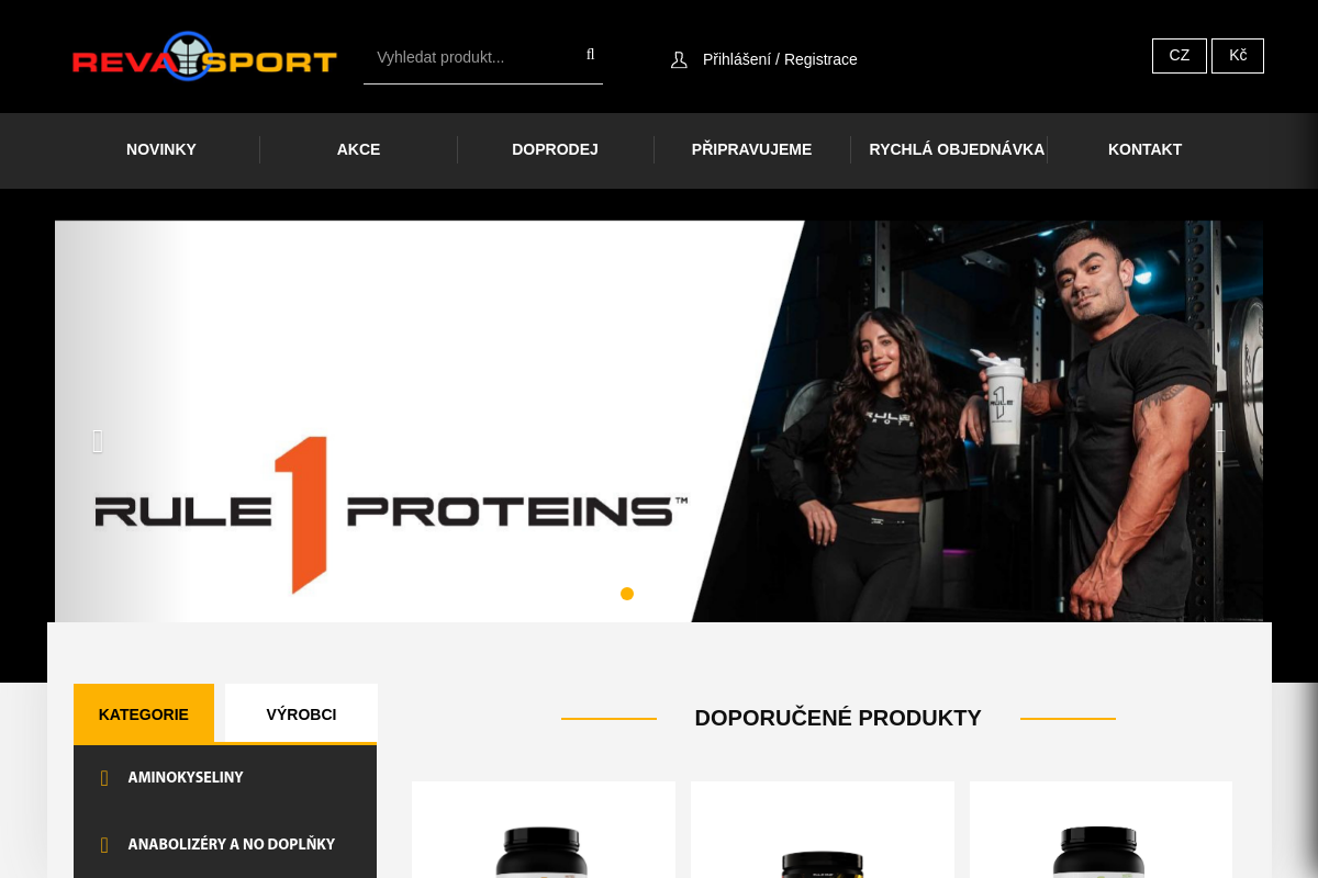 Revasport.cz