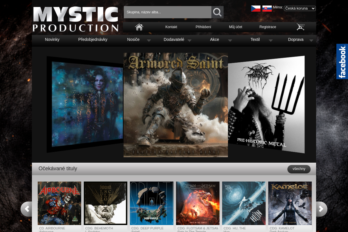 Mysticproduction.cz