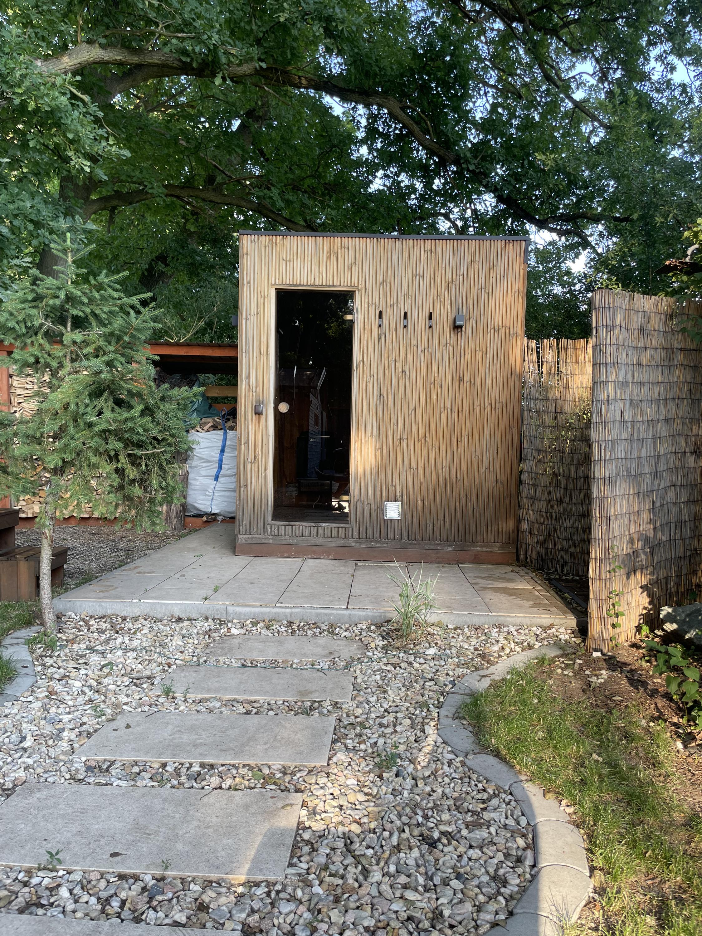 Wellness chata Hideaway foto 1