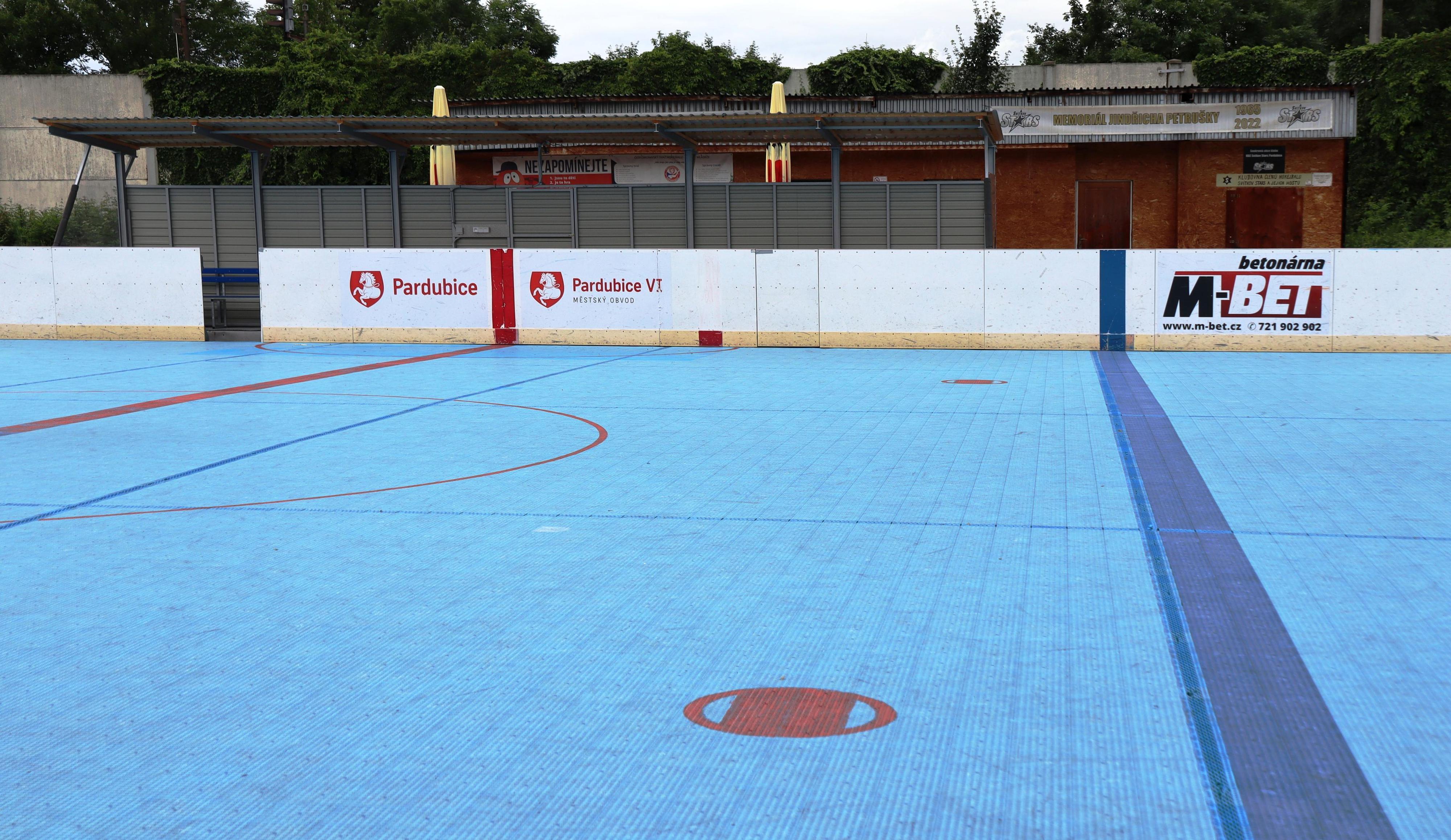 Hokejbal Svítkov foto 3