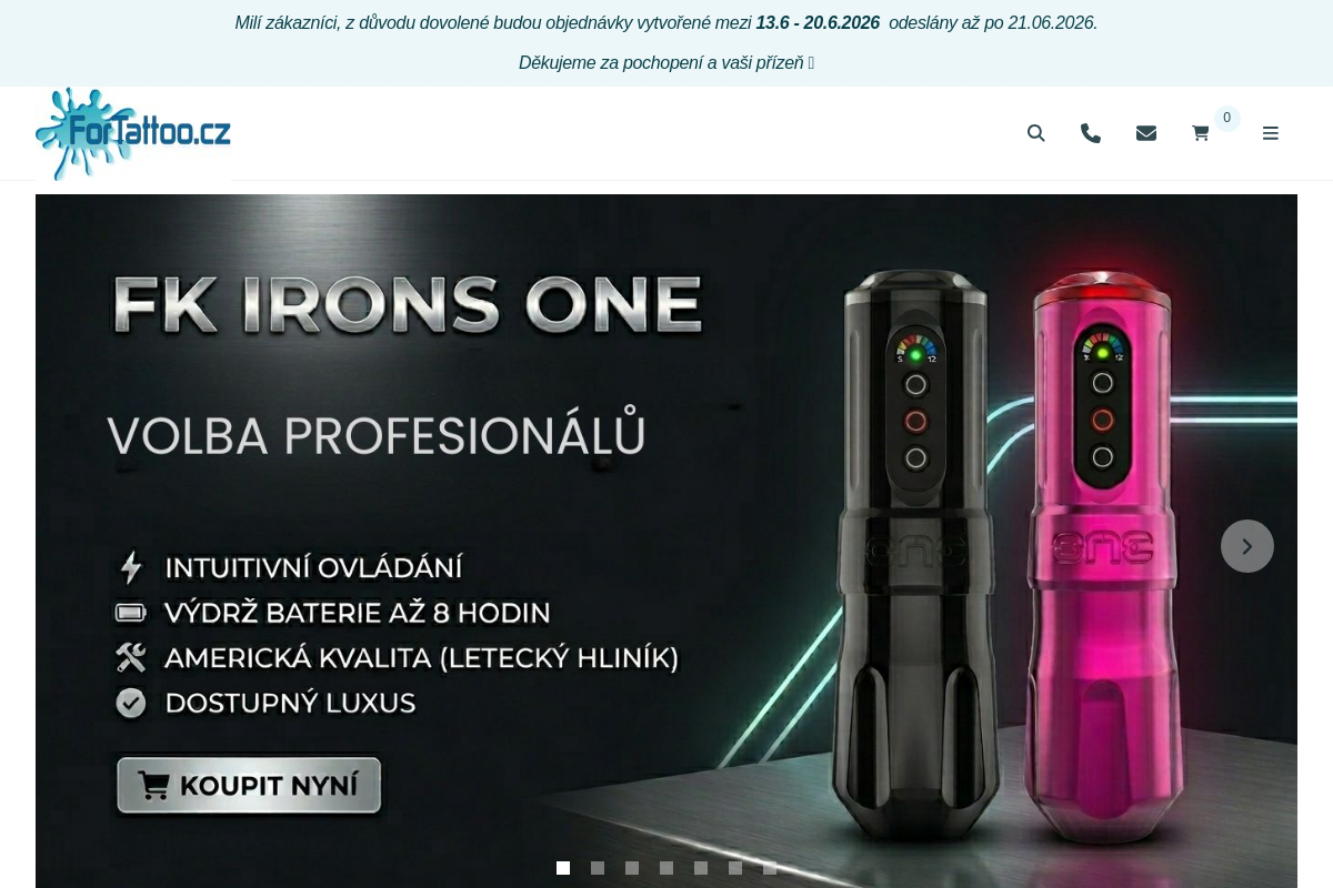 Fortattoo.cz