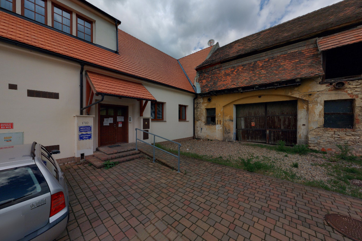 Městská knihovna Hostivice