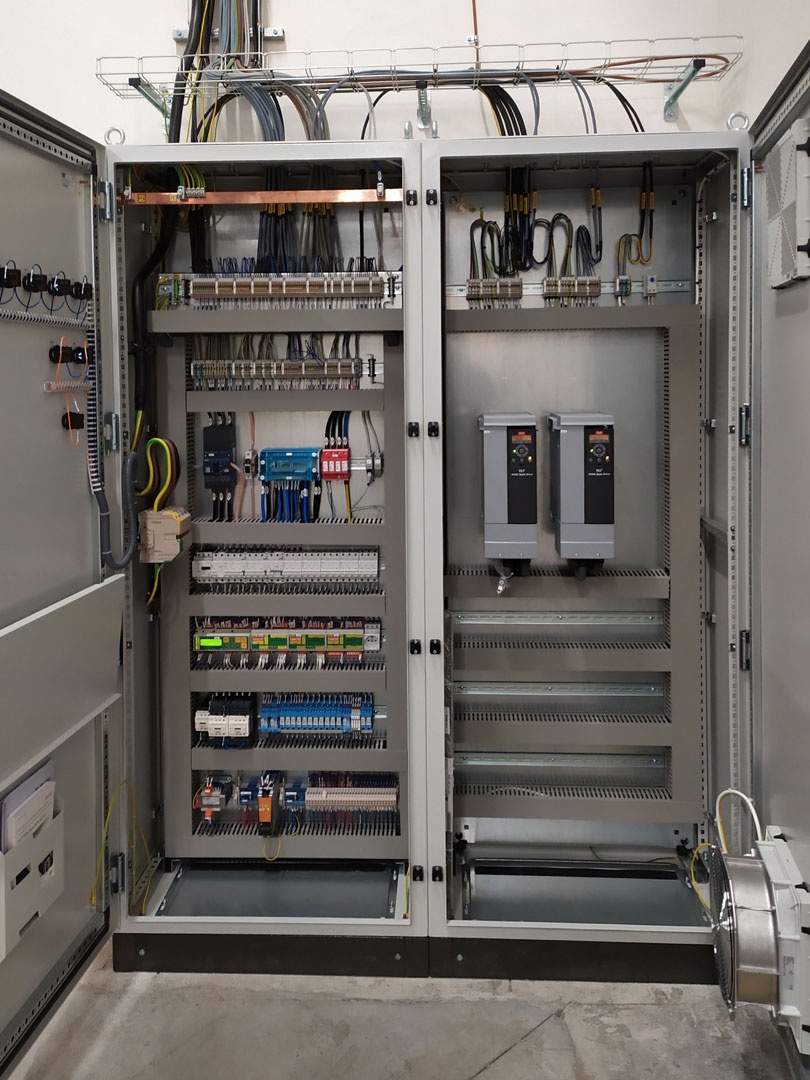 Urbánek elektroinstalace foto 3