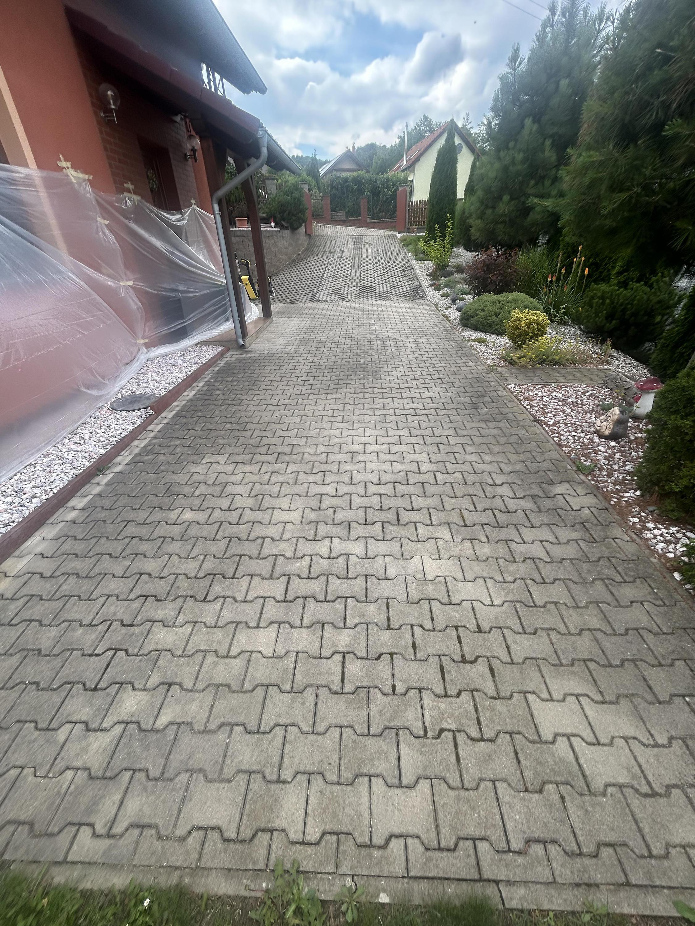 LZ - tlakové mytí & čištění foto 1