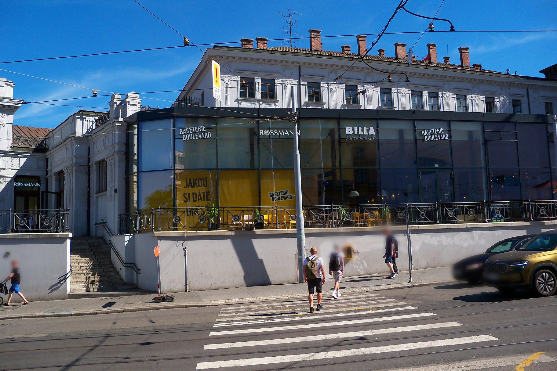 Bageterie Boulevard