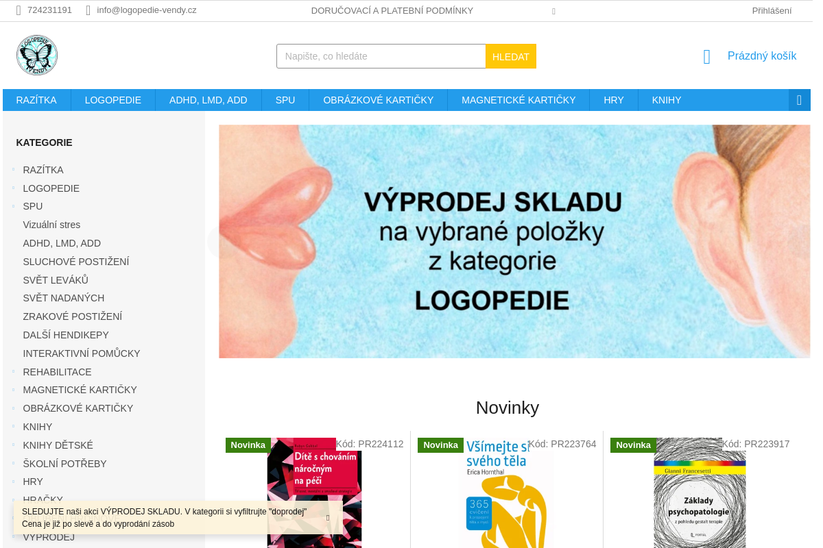 Logopedie-vendy.cz
