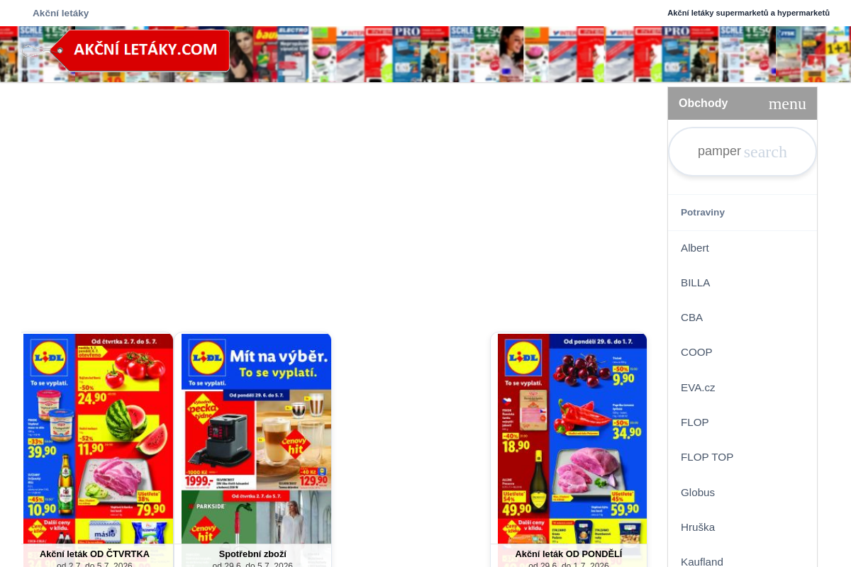 AKČNÍ LETÁKY.COM