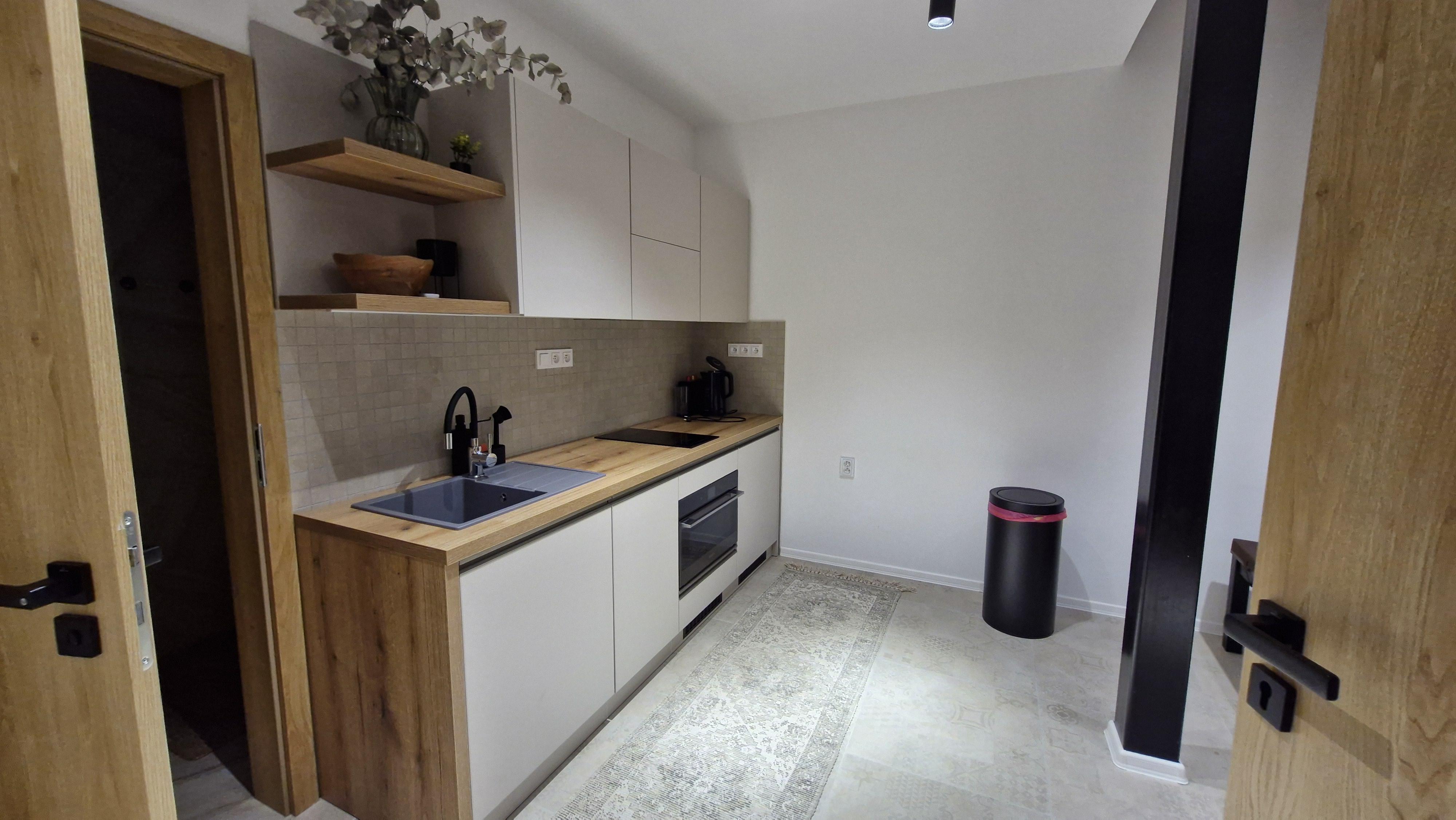 Apartmán v Dubové aleji foto 6