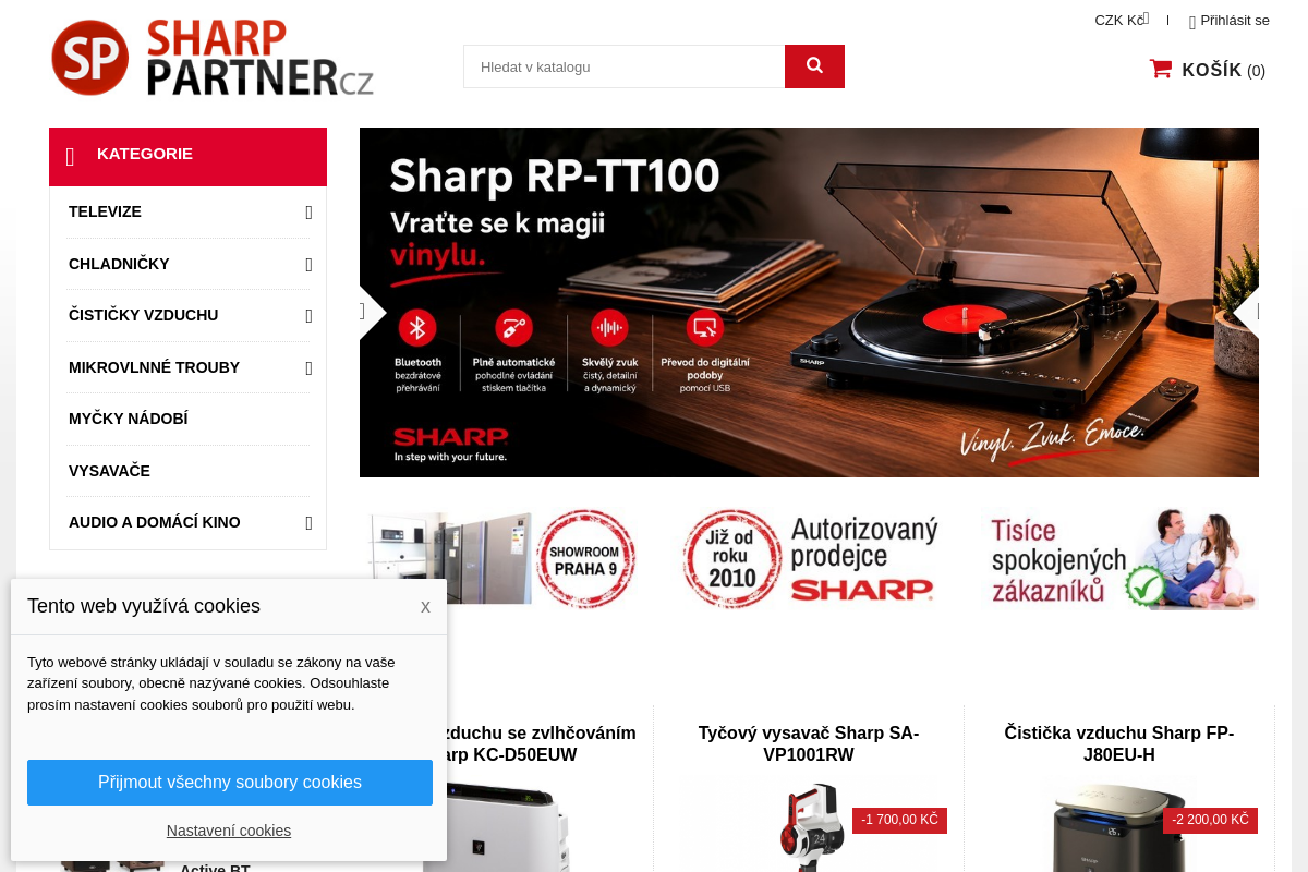 Sharp-partner.cz