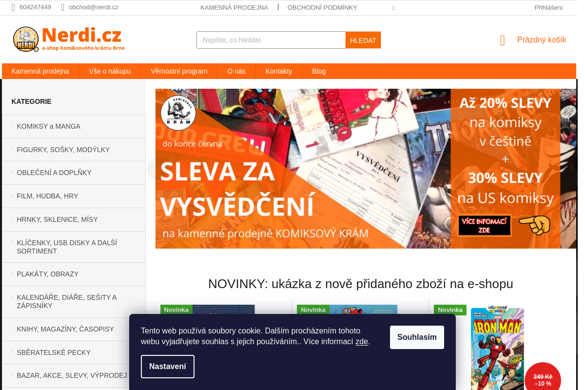 Nerdi.cz