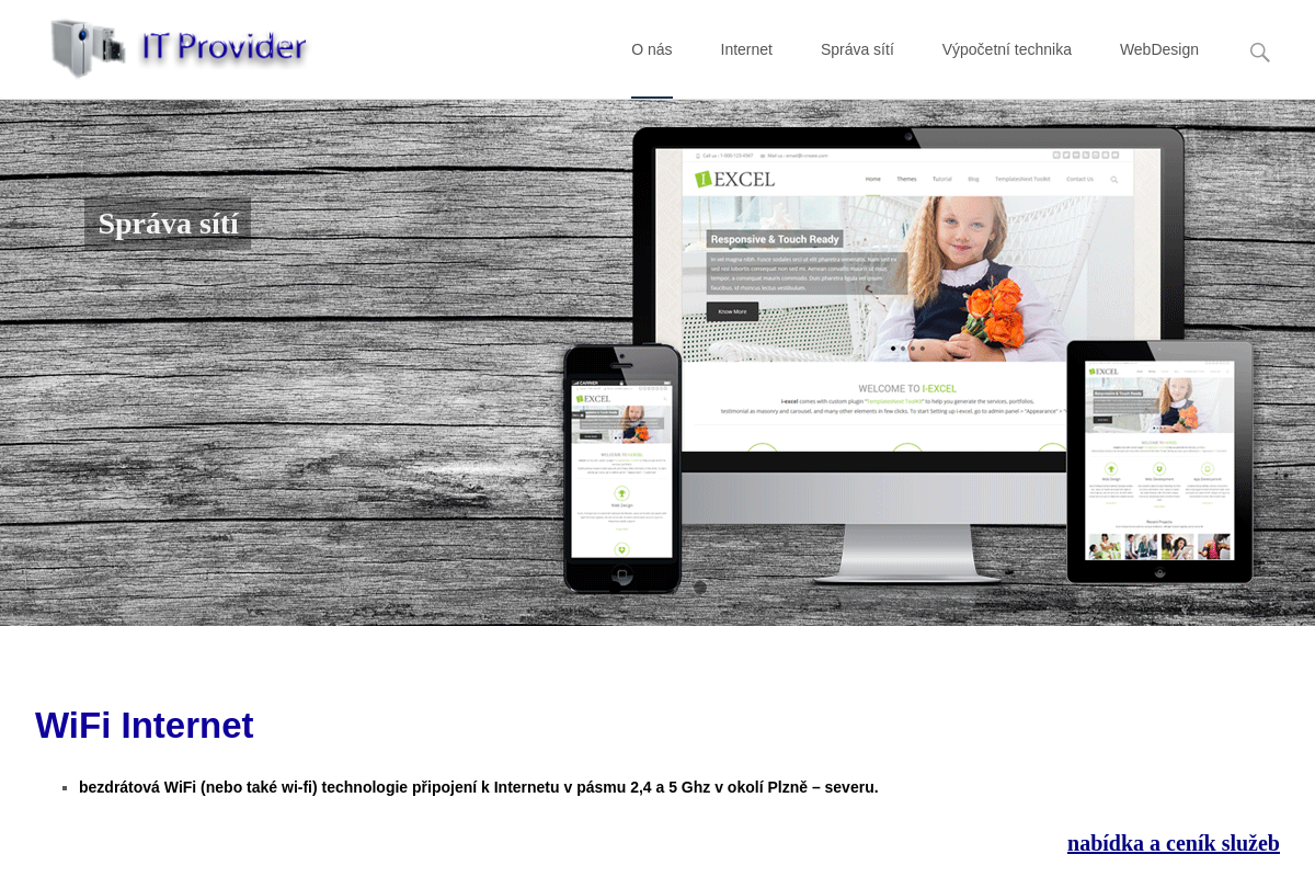IT Provider
