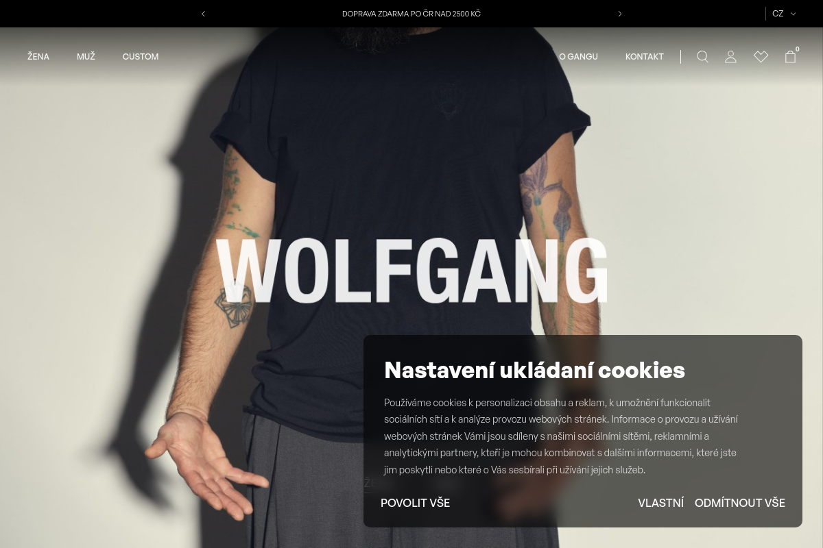 WOLFGANG STORE & LOUNGE BAR