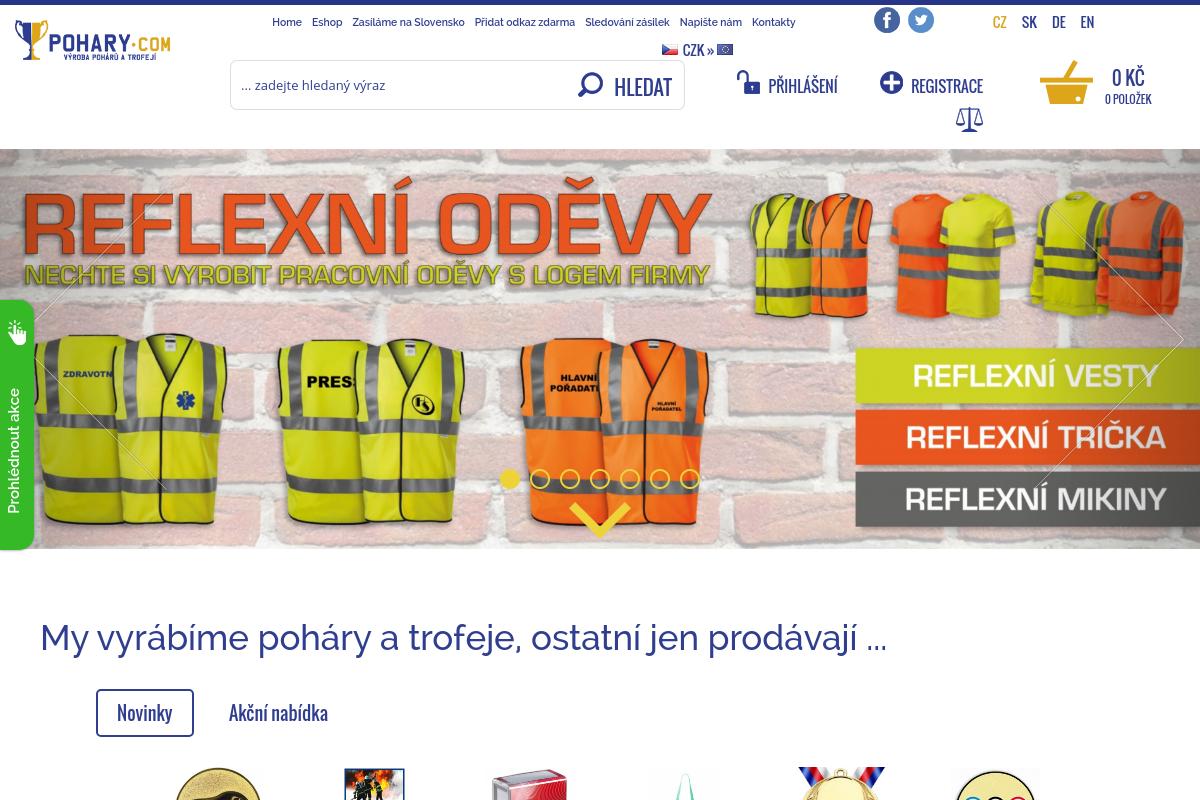 Poháry.com