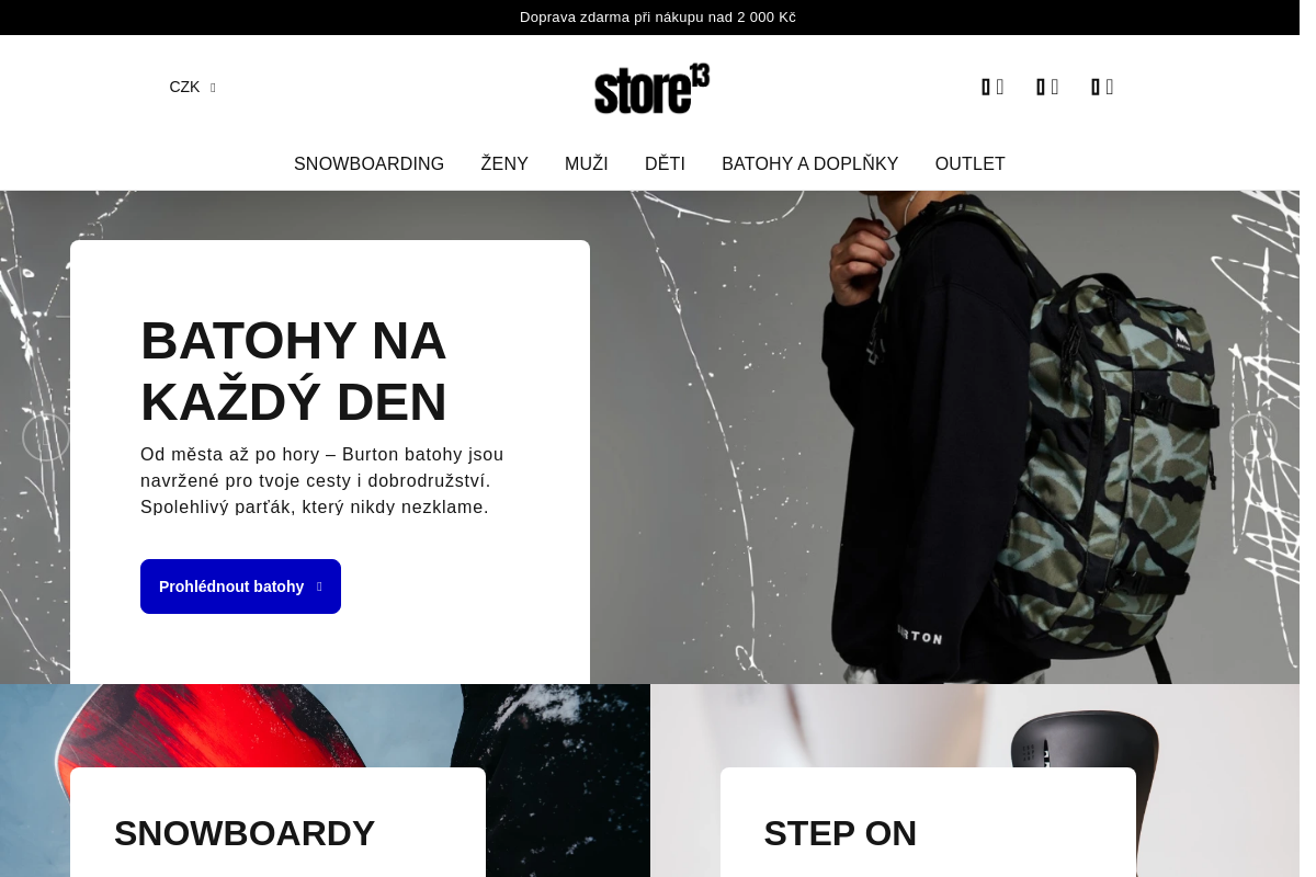 Burton - store13.cz