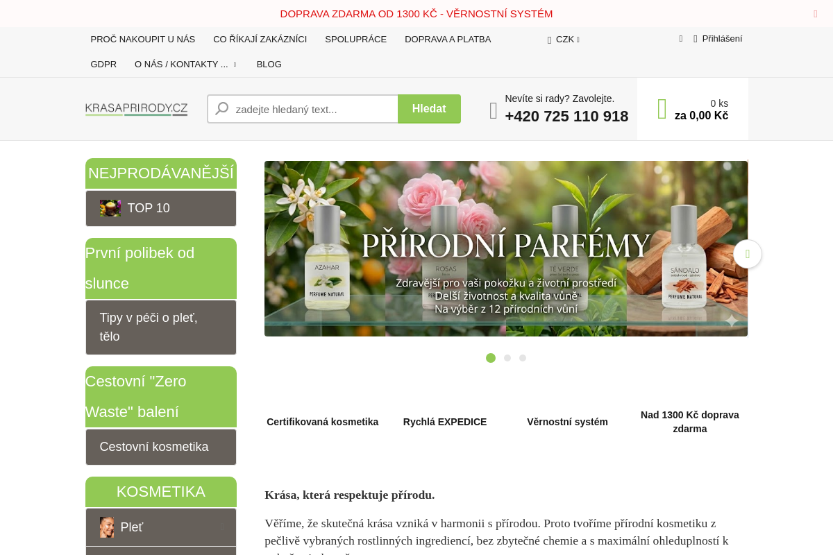 Krásapřírody.cz