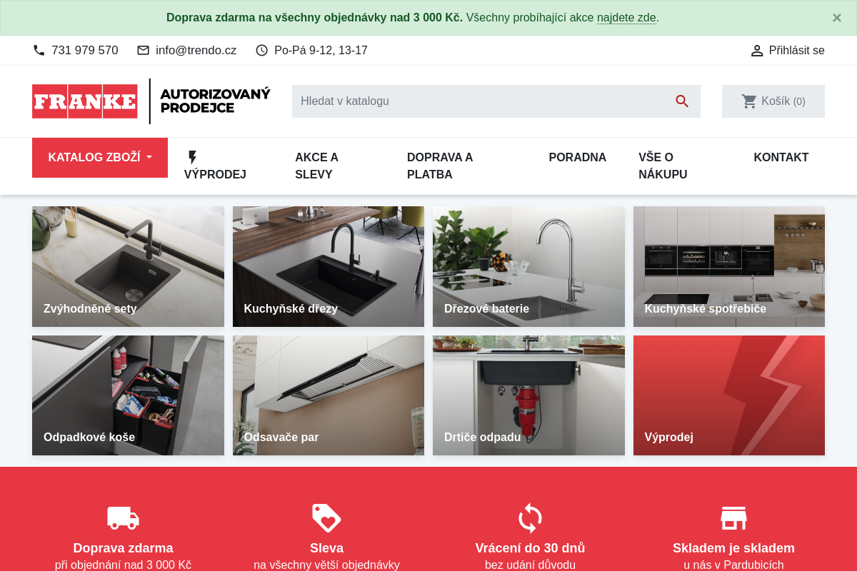 Eshop-Franke.cz
