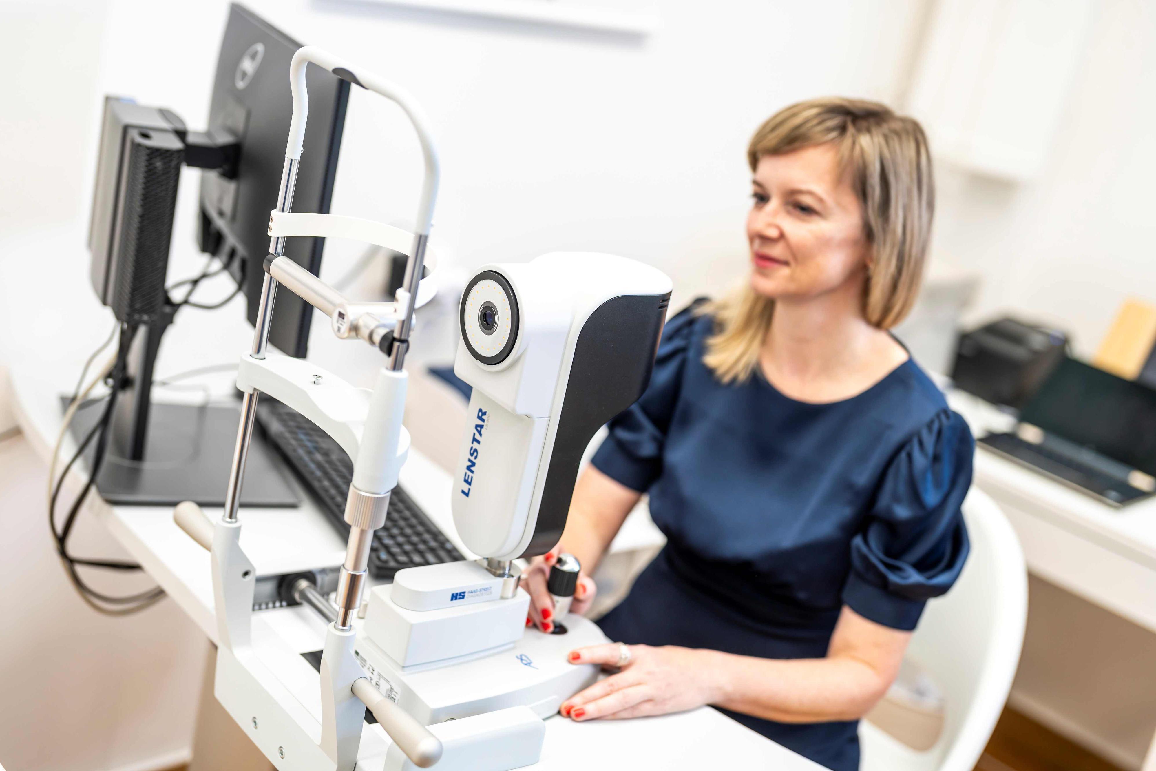 NEJEN OPTIKA - Mgr. Markéta Žáková, Ph.D.