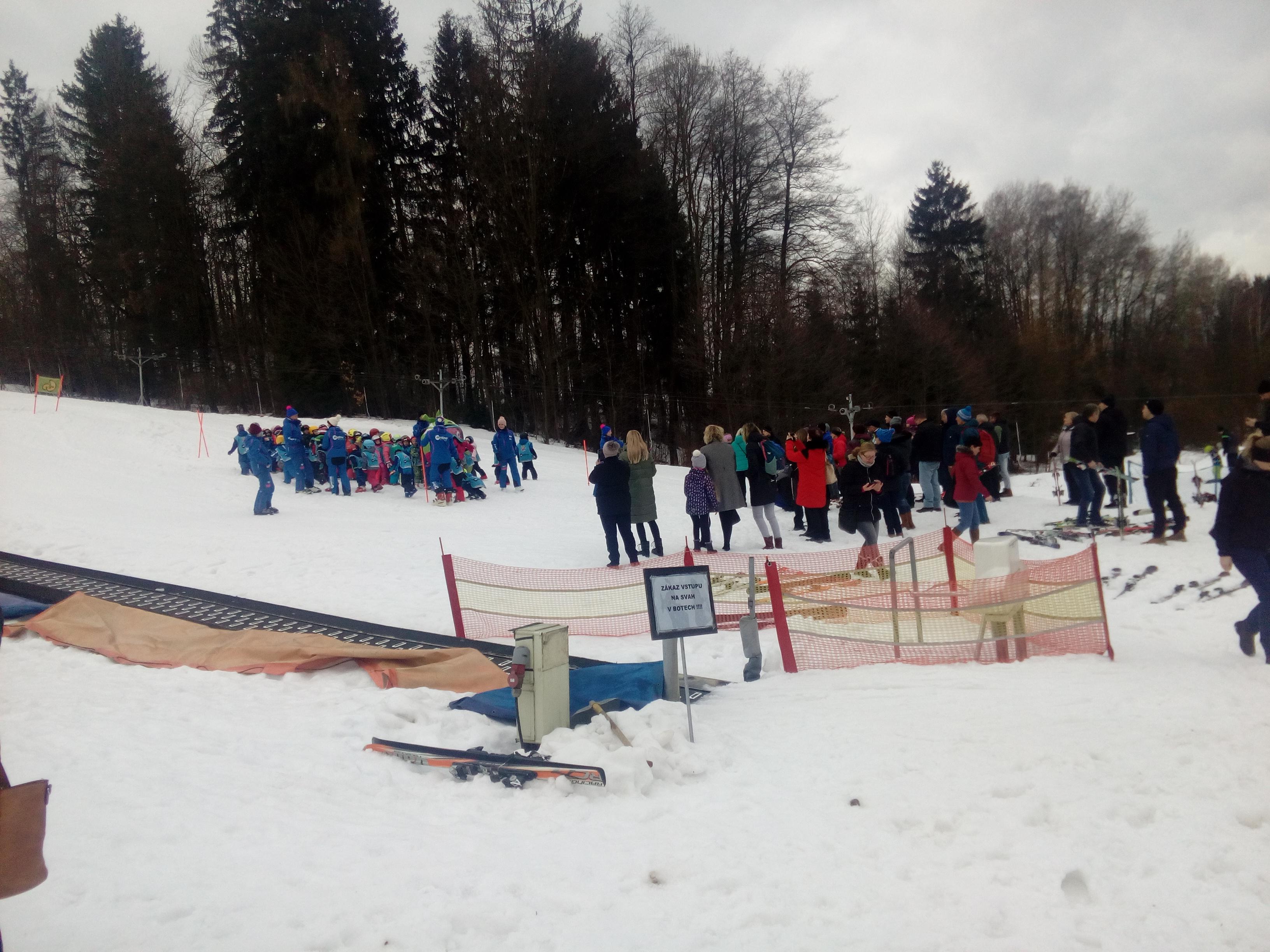 Ski areál Kempaland foto 5