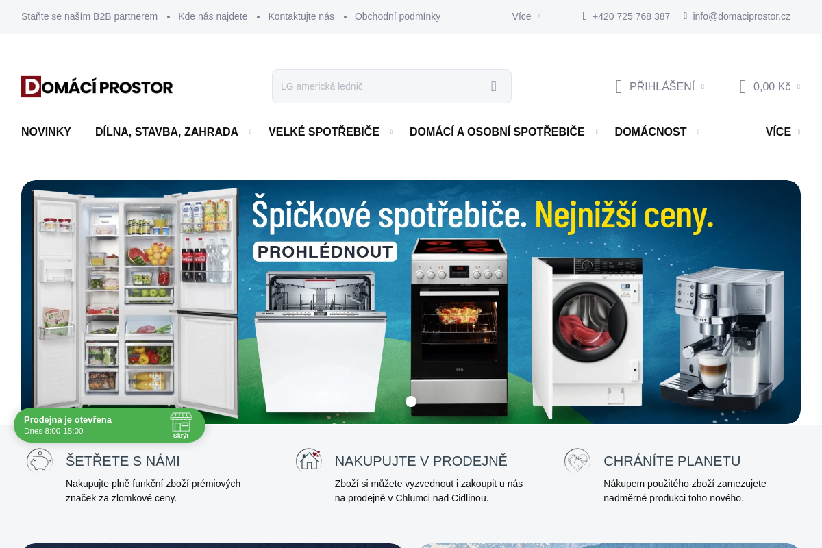 Domaciprostor.cz