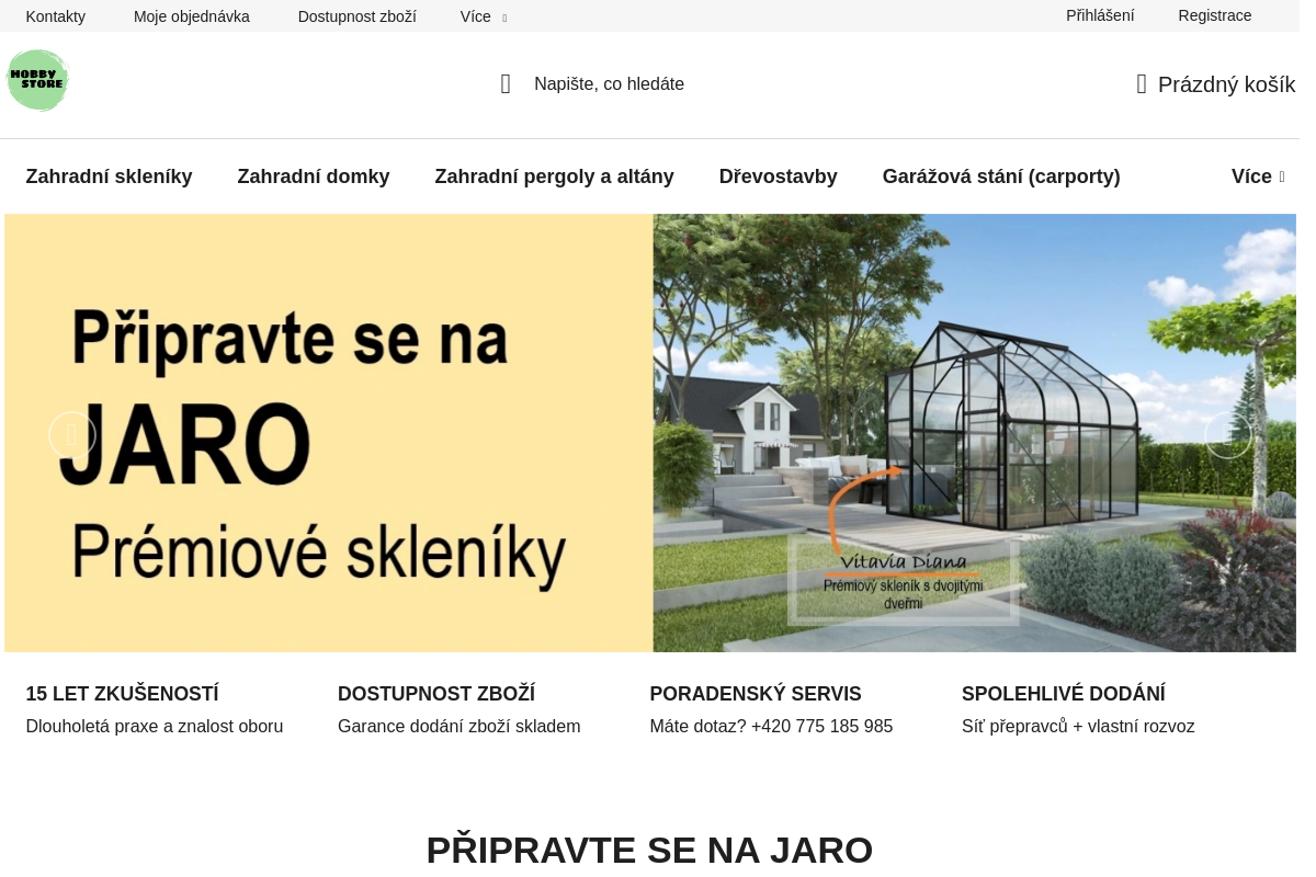 Hobbystore.cz