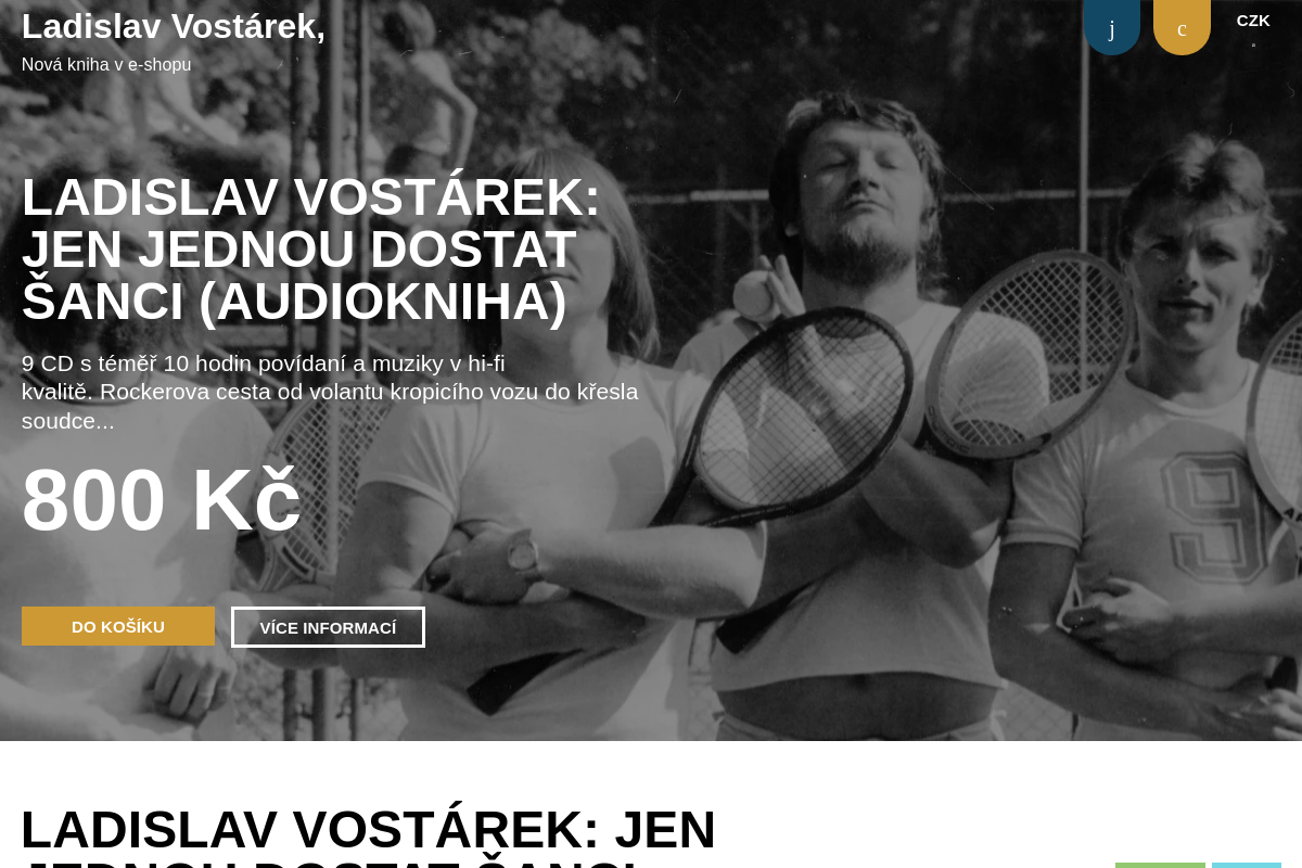 Eshop.ladislavvostarek.cz foto 1