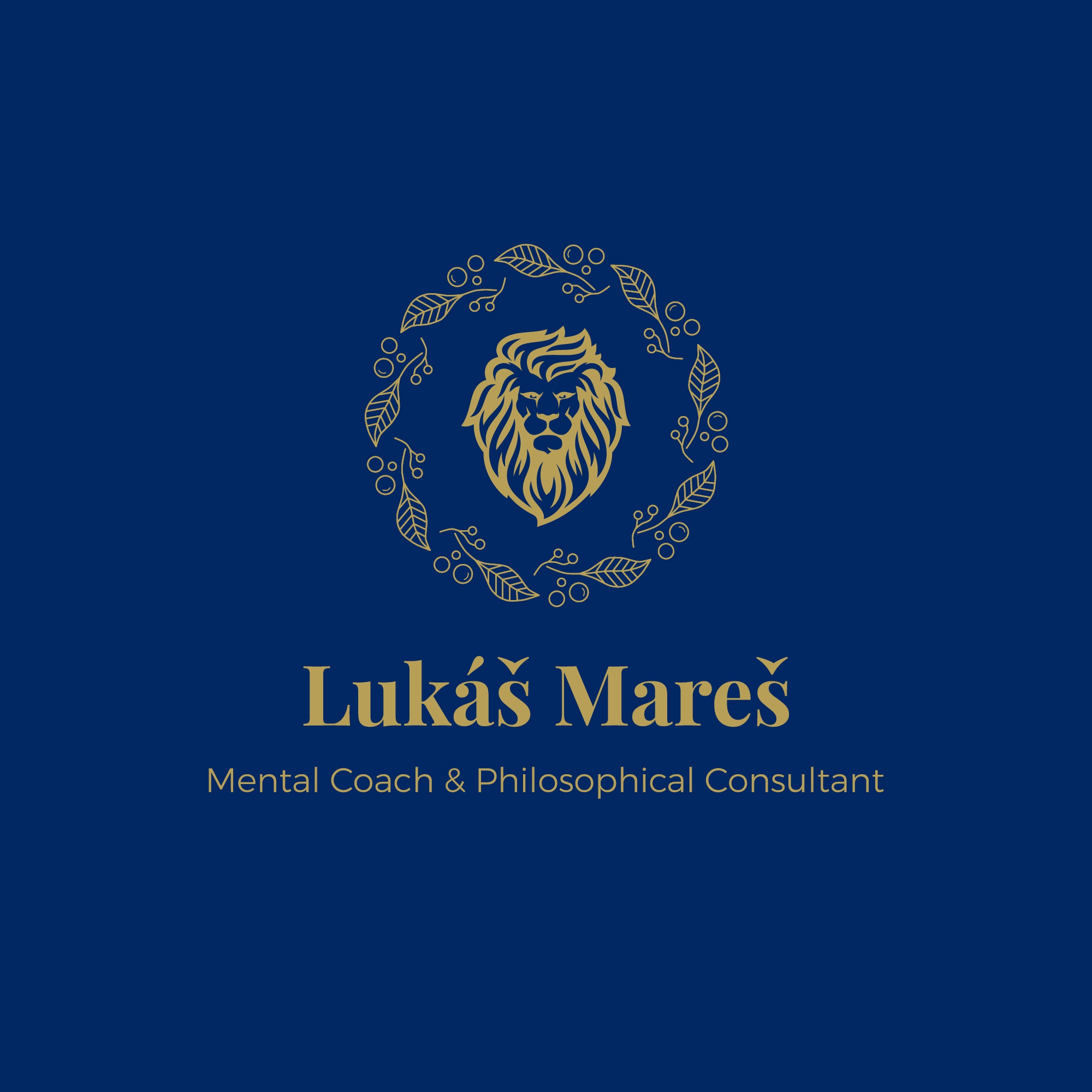 Mentální kouč a filosofický konzultant Mgr. Lukáš Mareš, Ph.D. foto 6