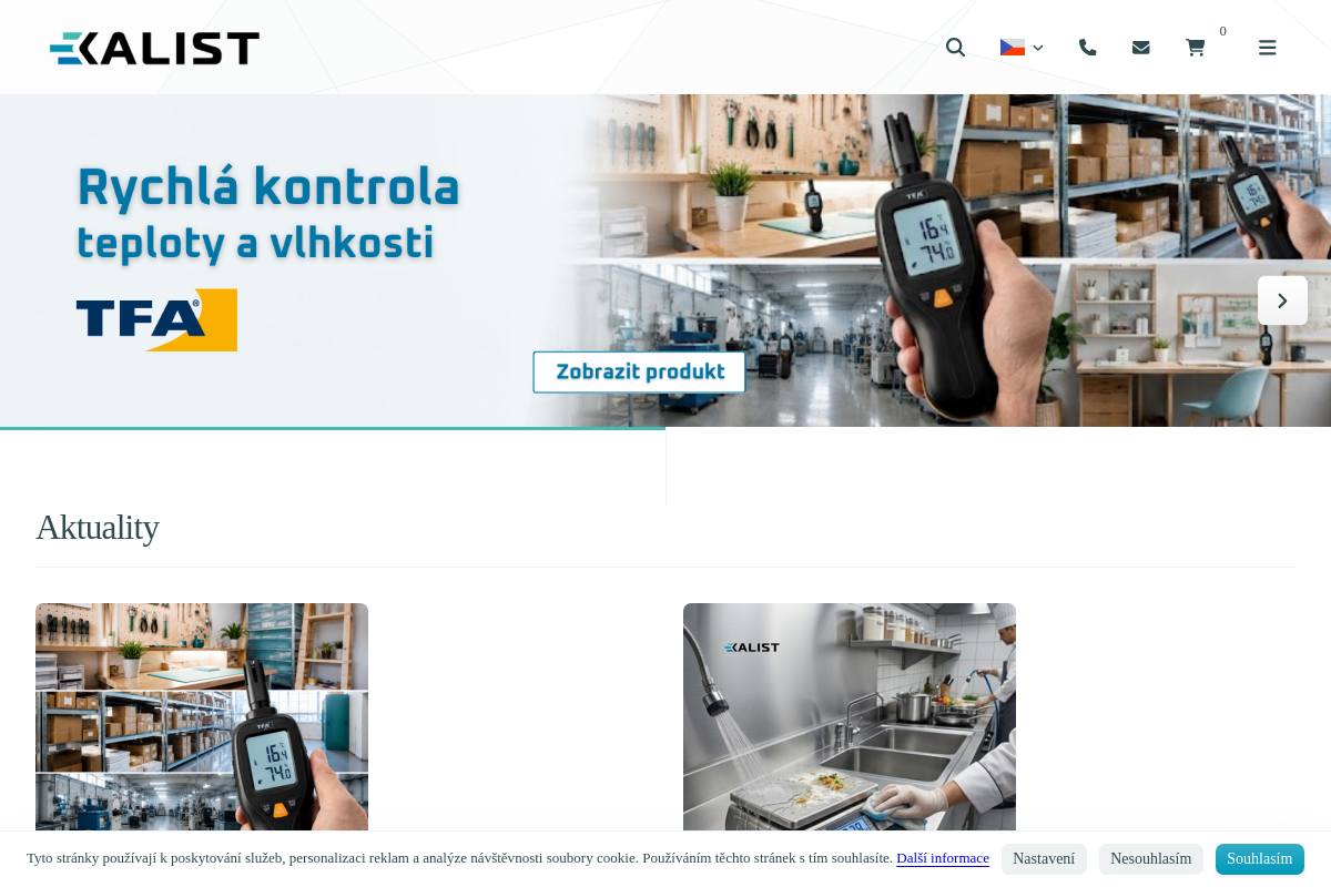 Kalist.cz