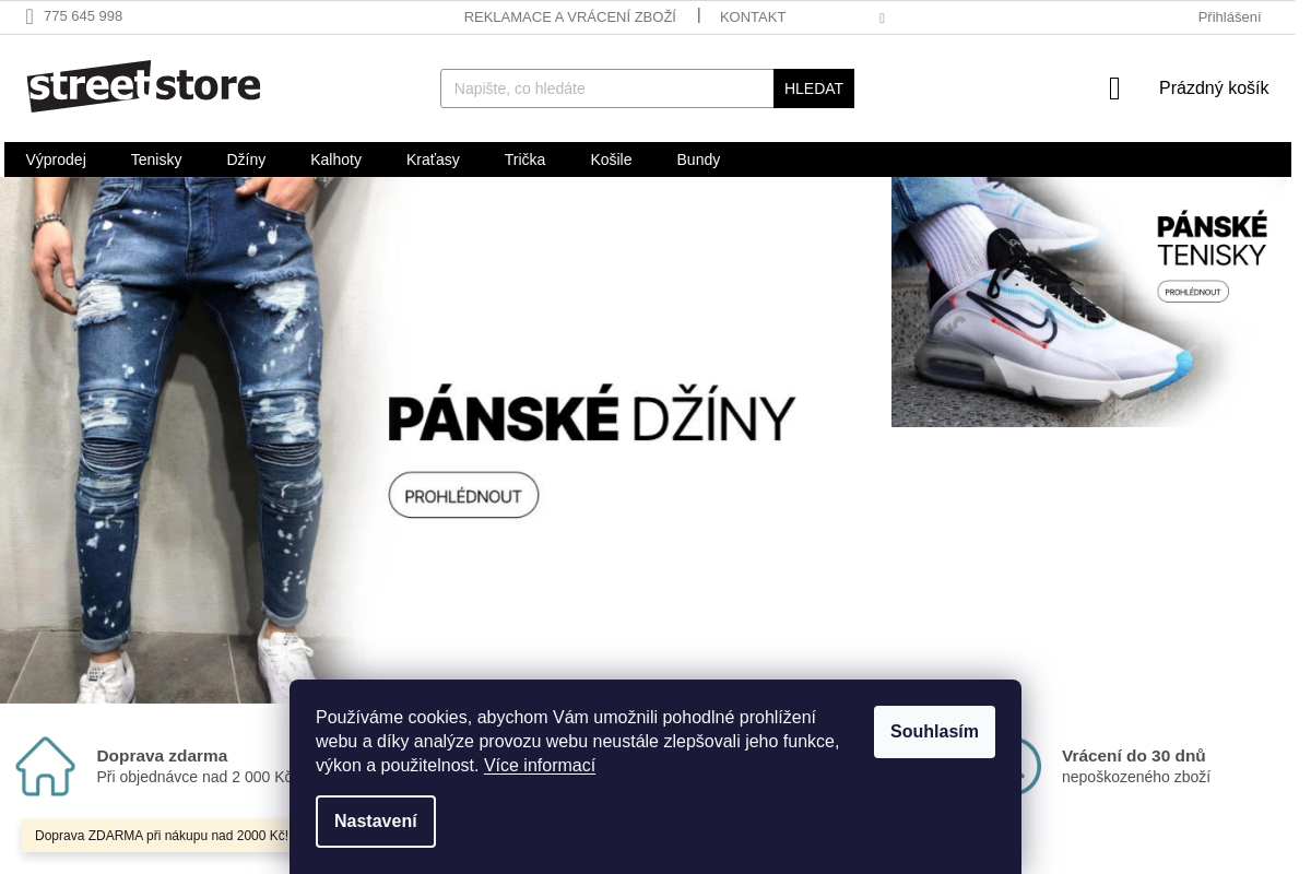 Street-store.cz