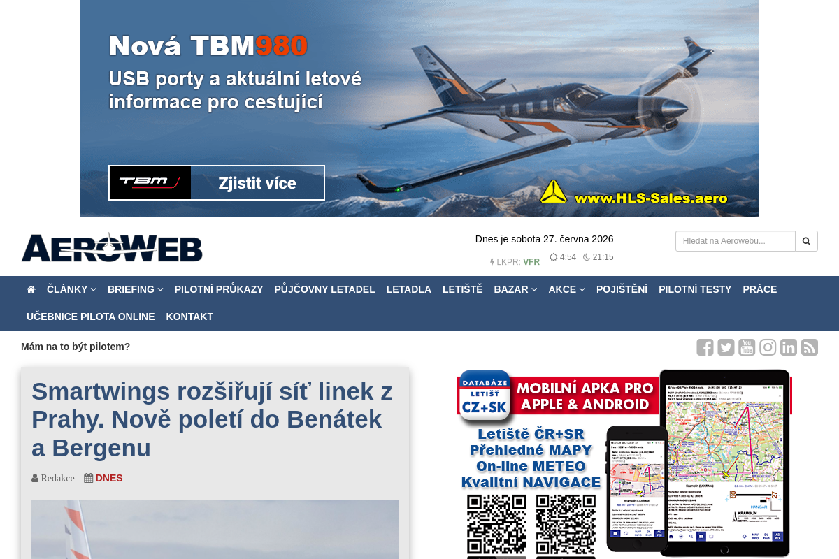 Aeroweb