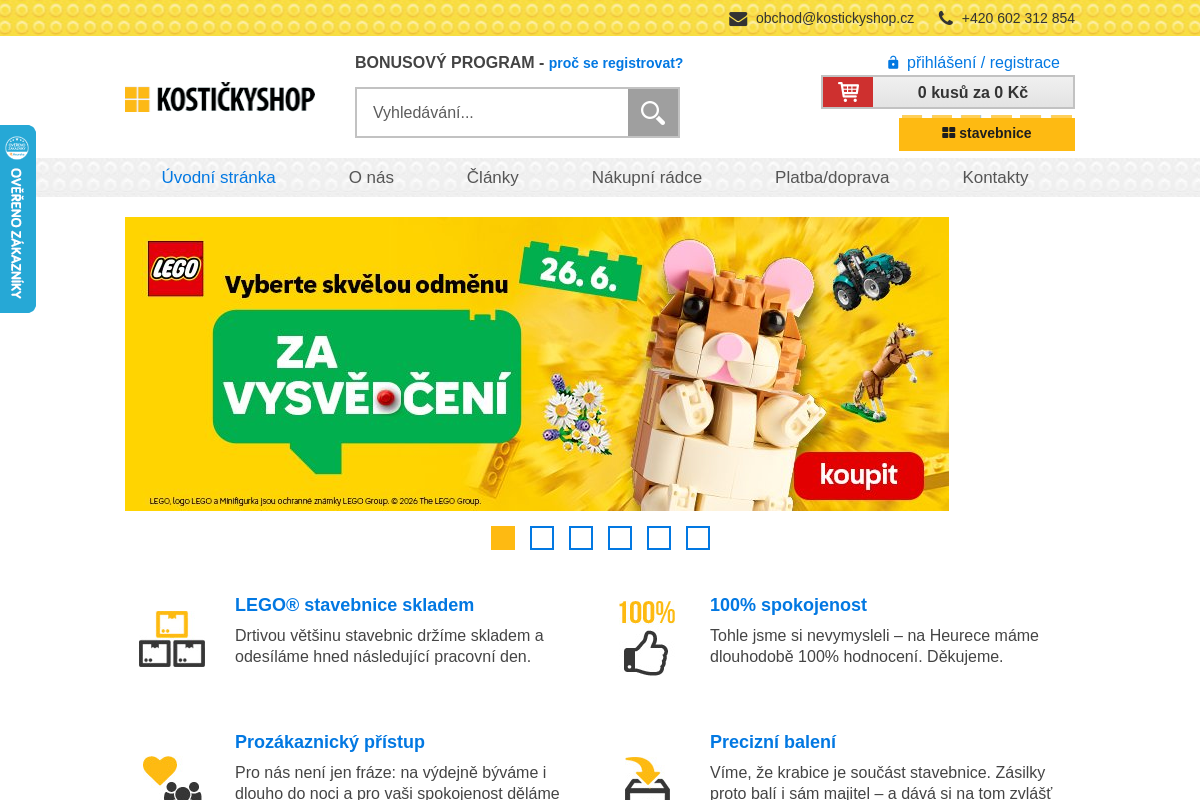 KostičkyShop.cz