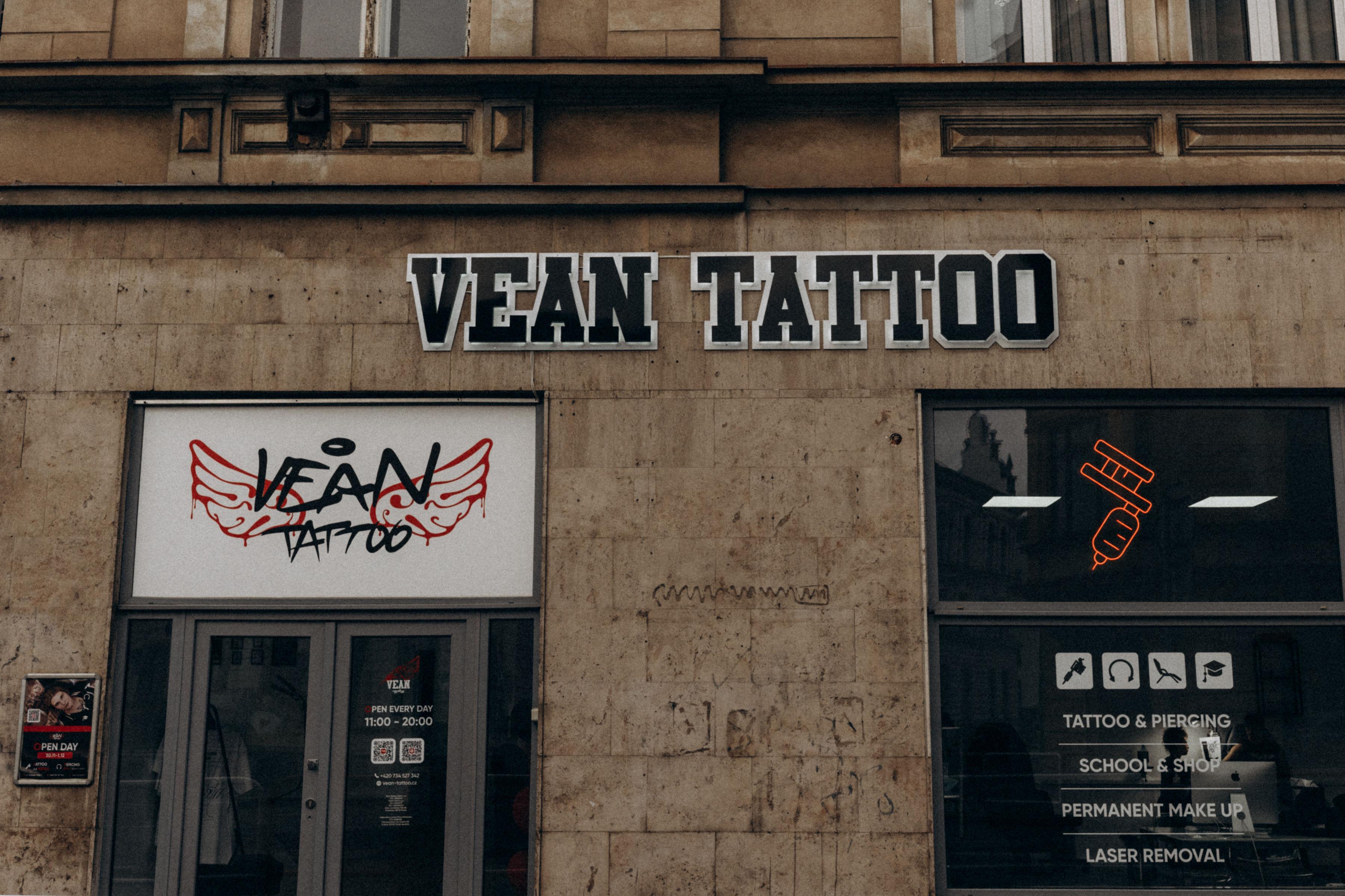 VEAN TATTOO foto 3
