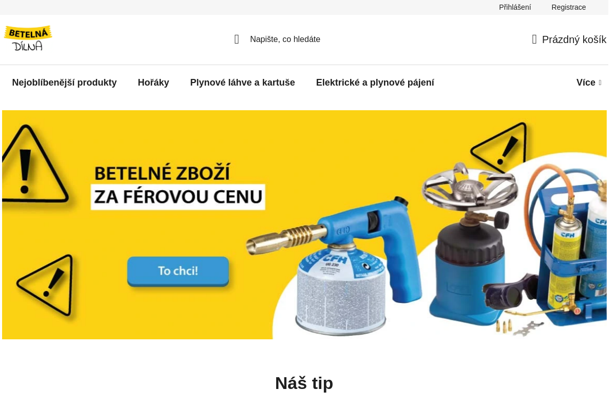 Betelnadilna.cz foto 1