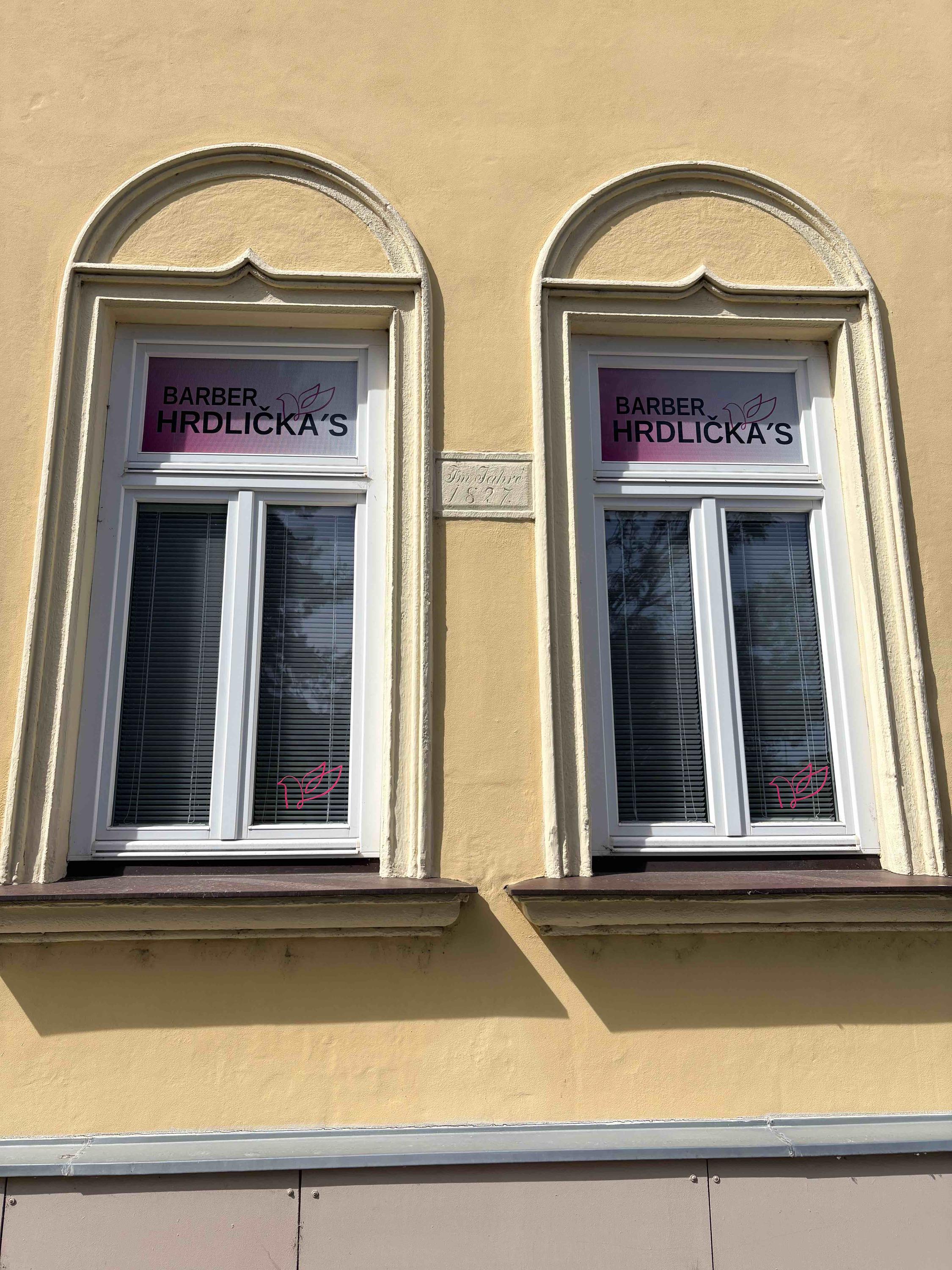 Barber Hrdlička's foto 2