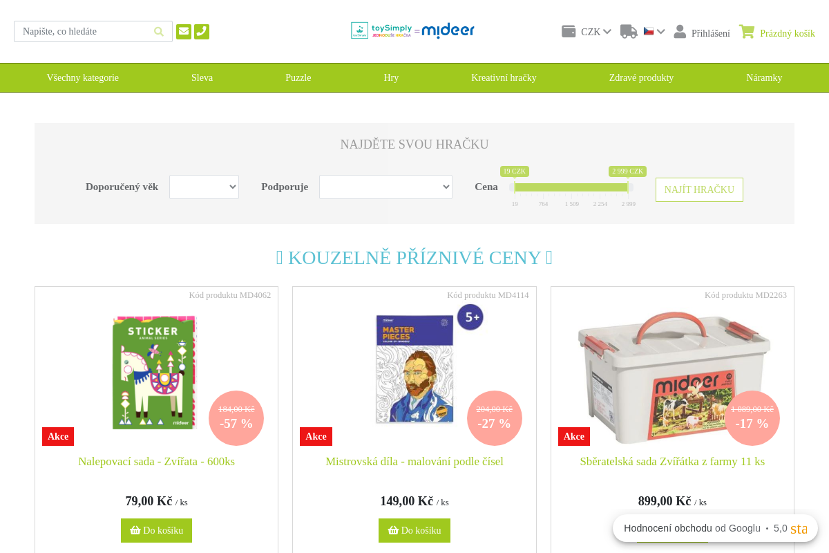 Toysimply
