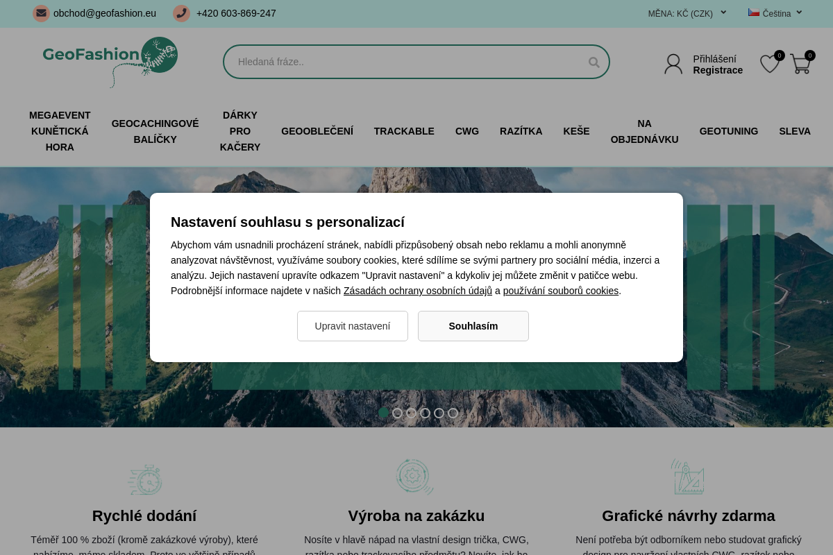 Geofashion.cz