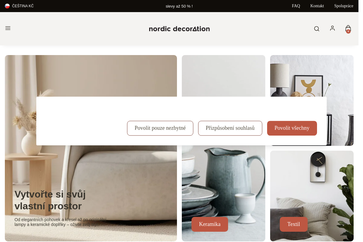 nordic decoration