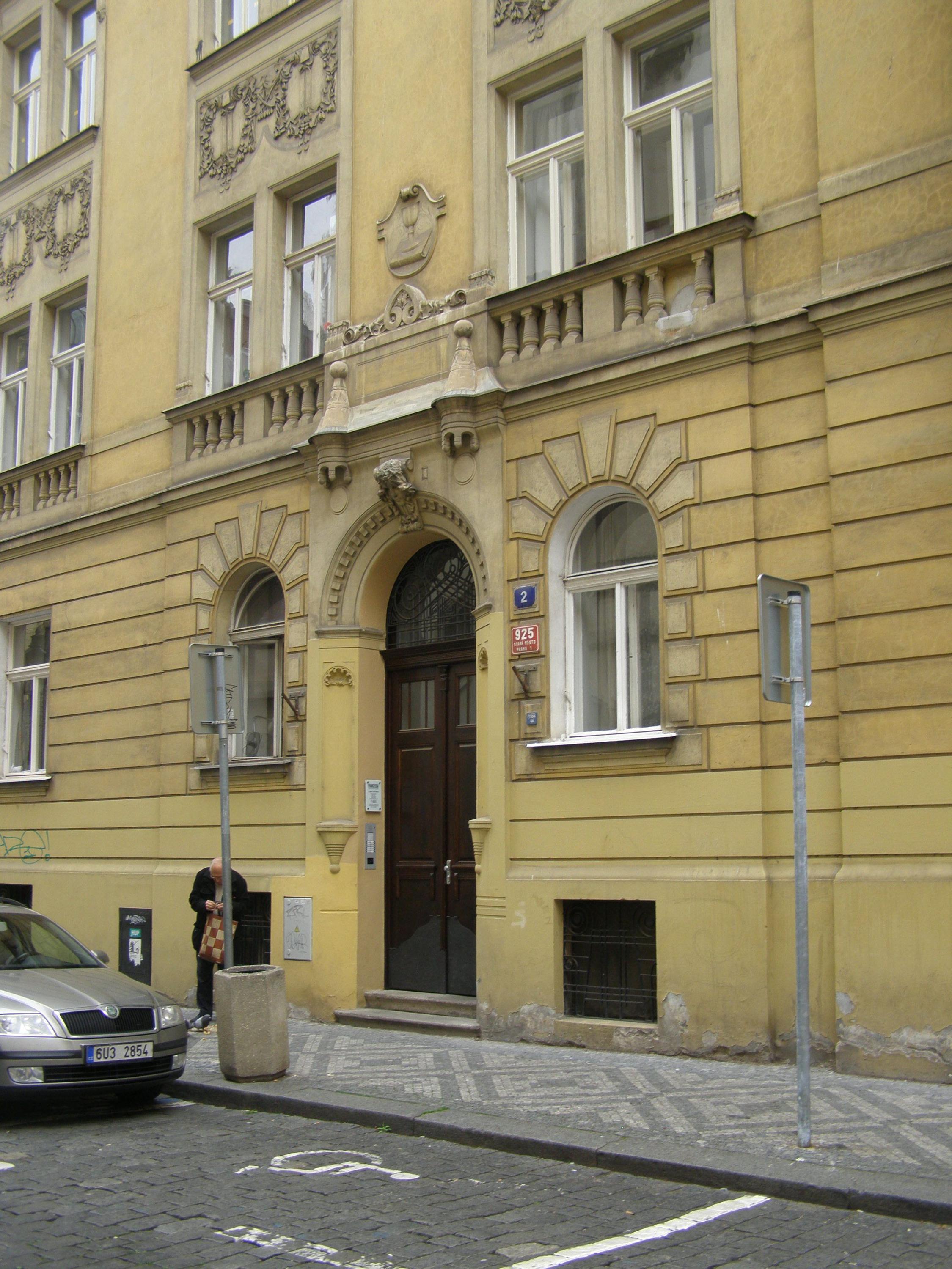 Apartmán Salvátorská foto 3