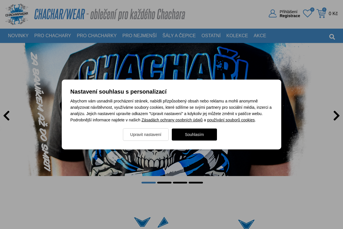 Chachar/Wear