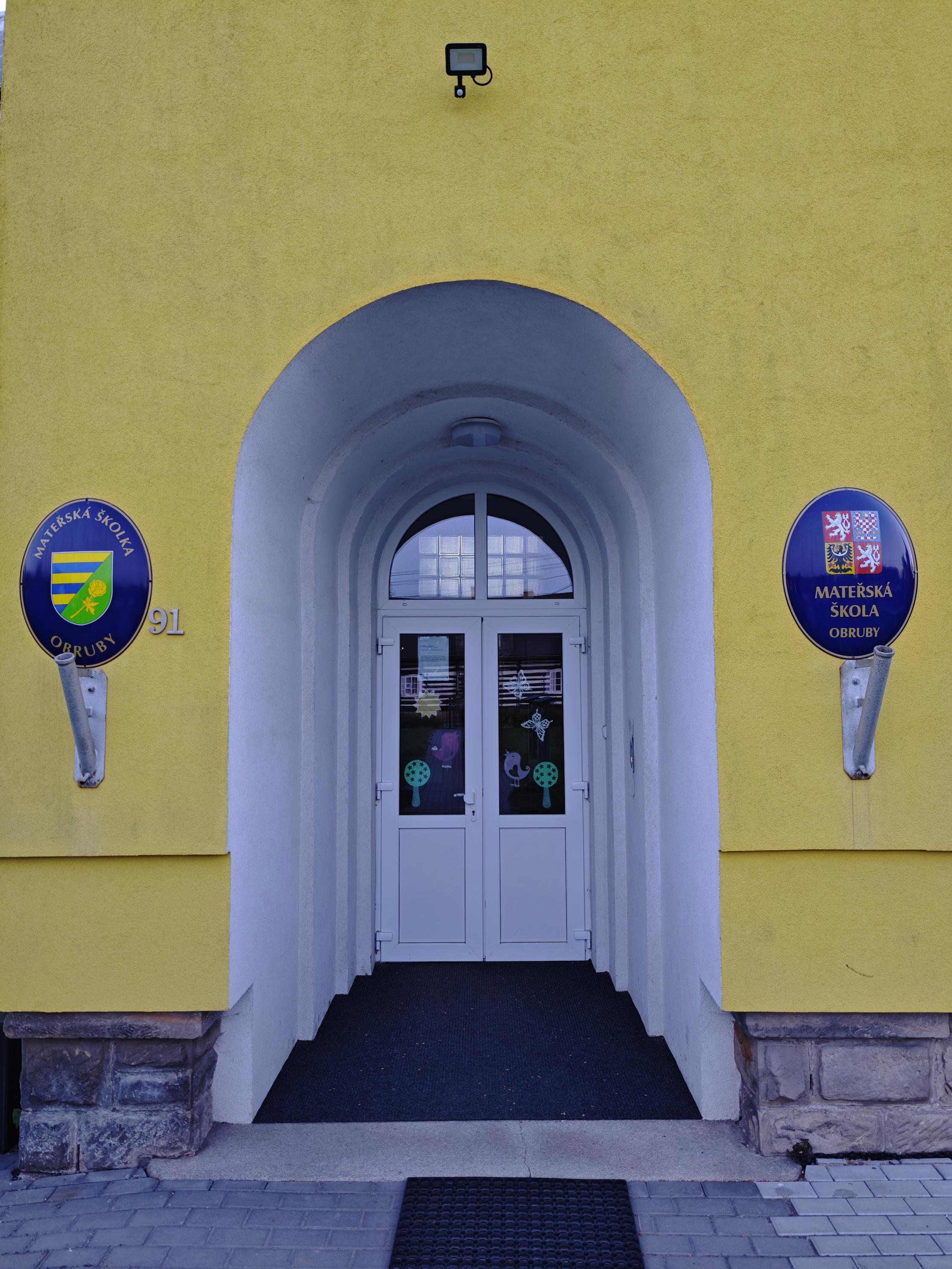 MŠ Obruby foto 1