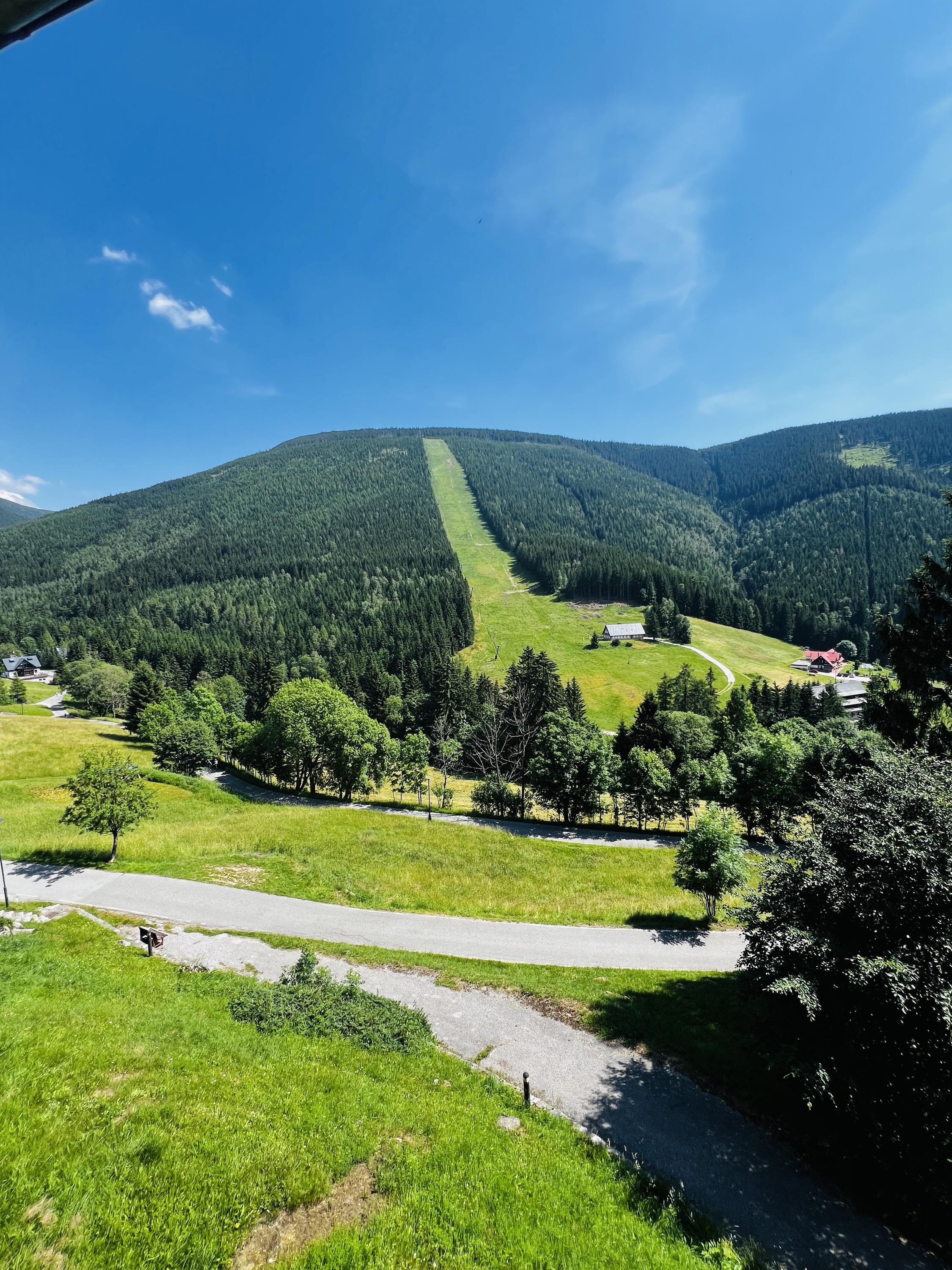 Skiareál Špindlerův Mlýn - Stoh Sv. Petr foto 3