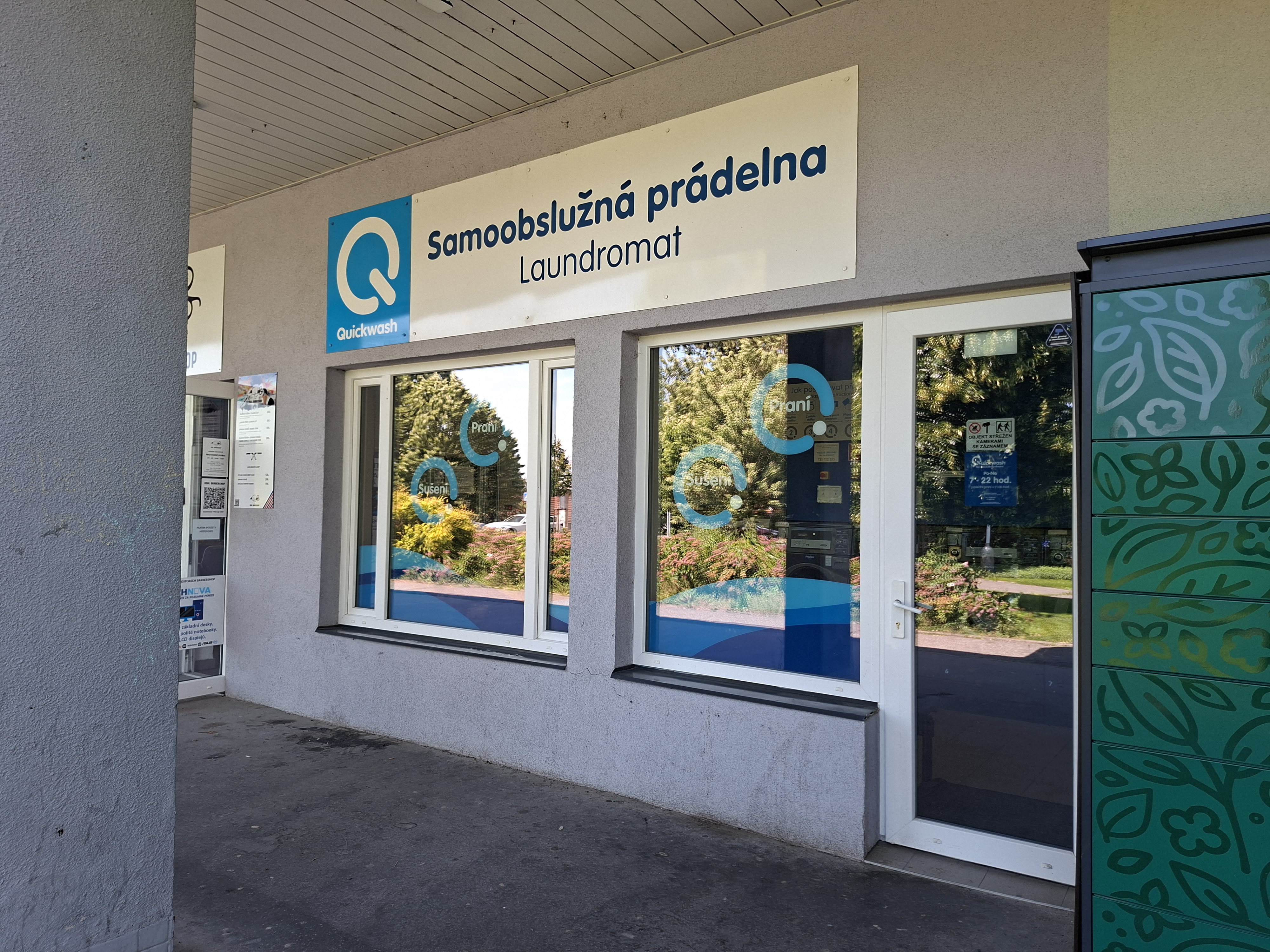 Quickwash
