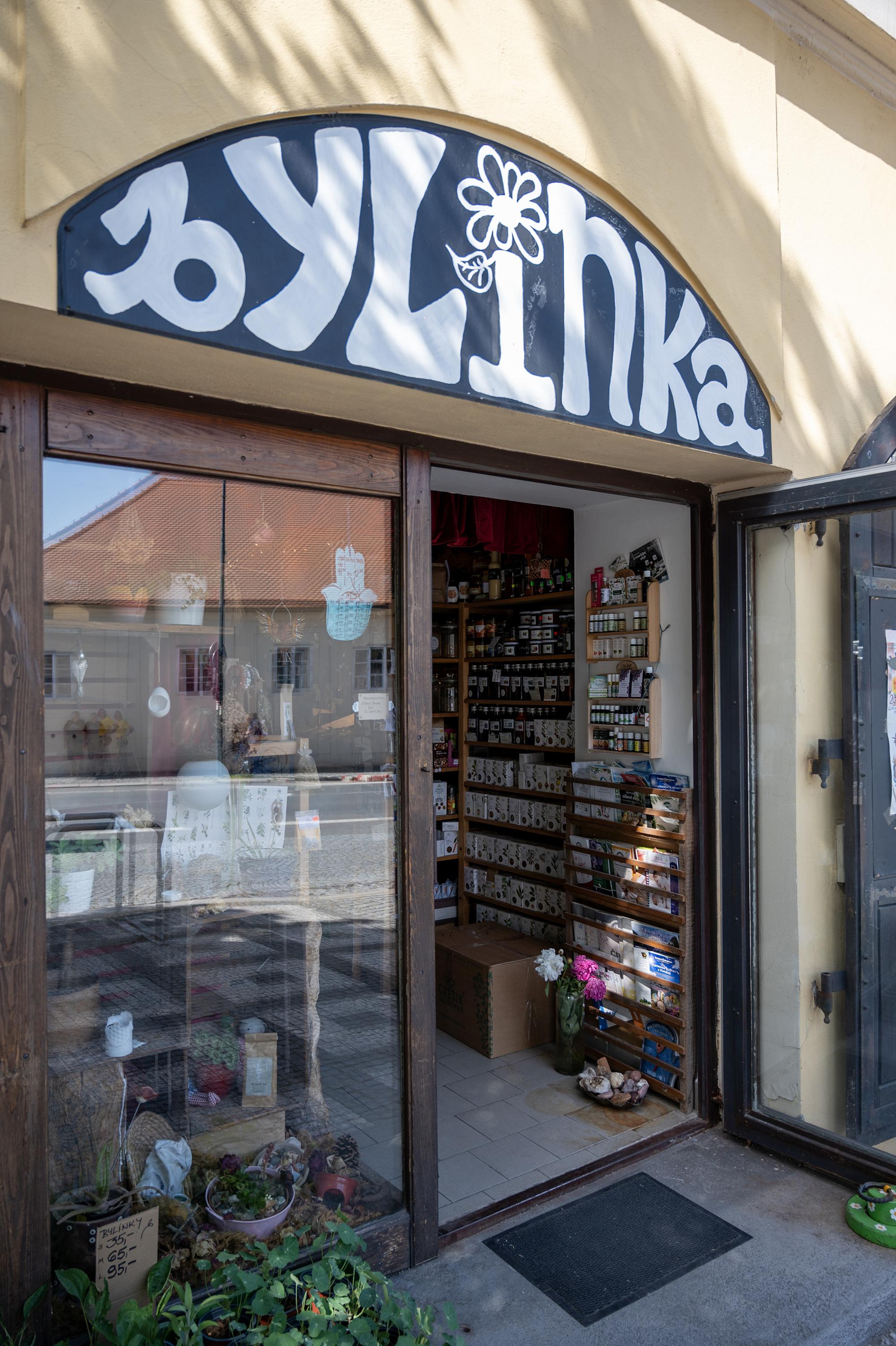 Bylinka foto 1