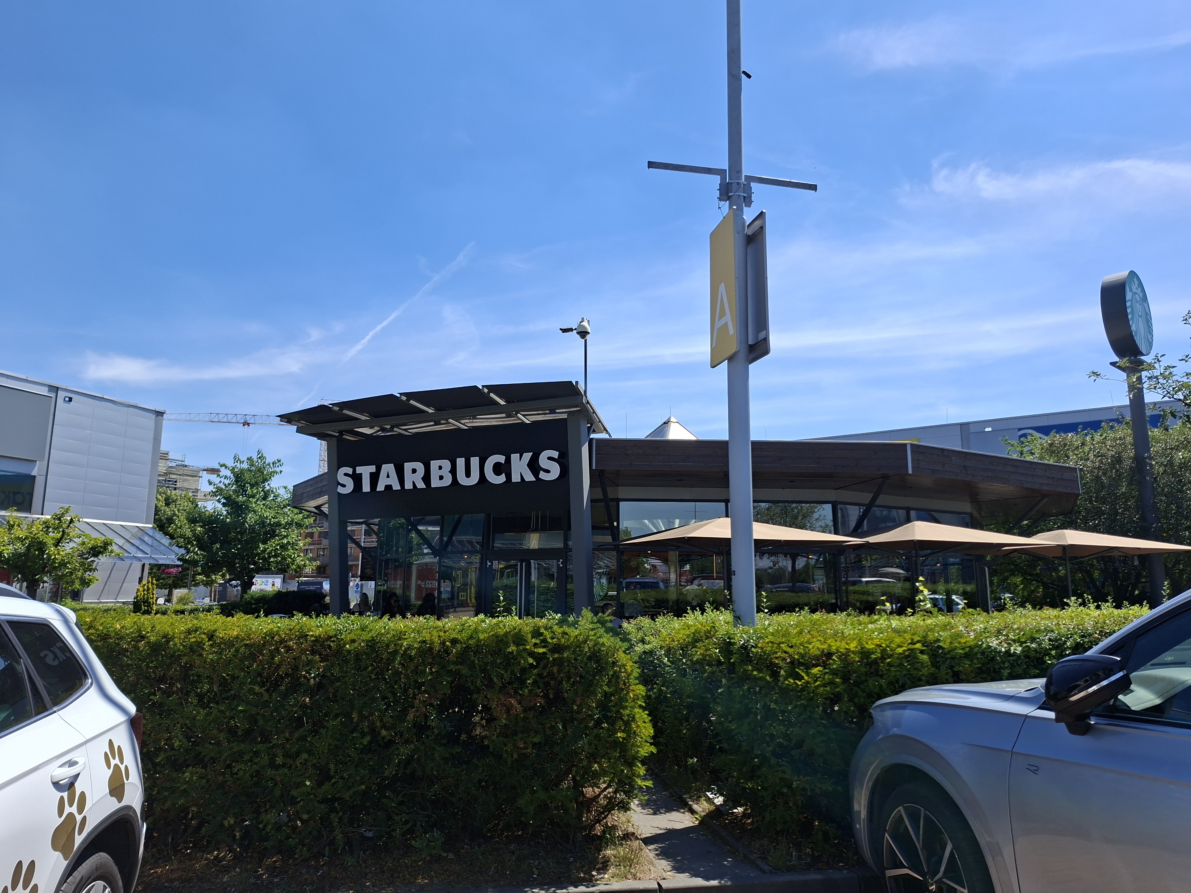 Starbucks Coffee foto 5