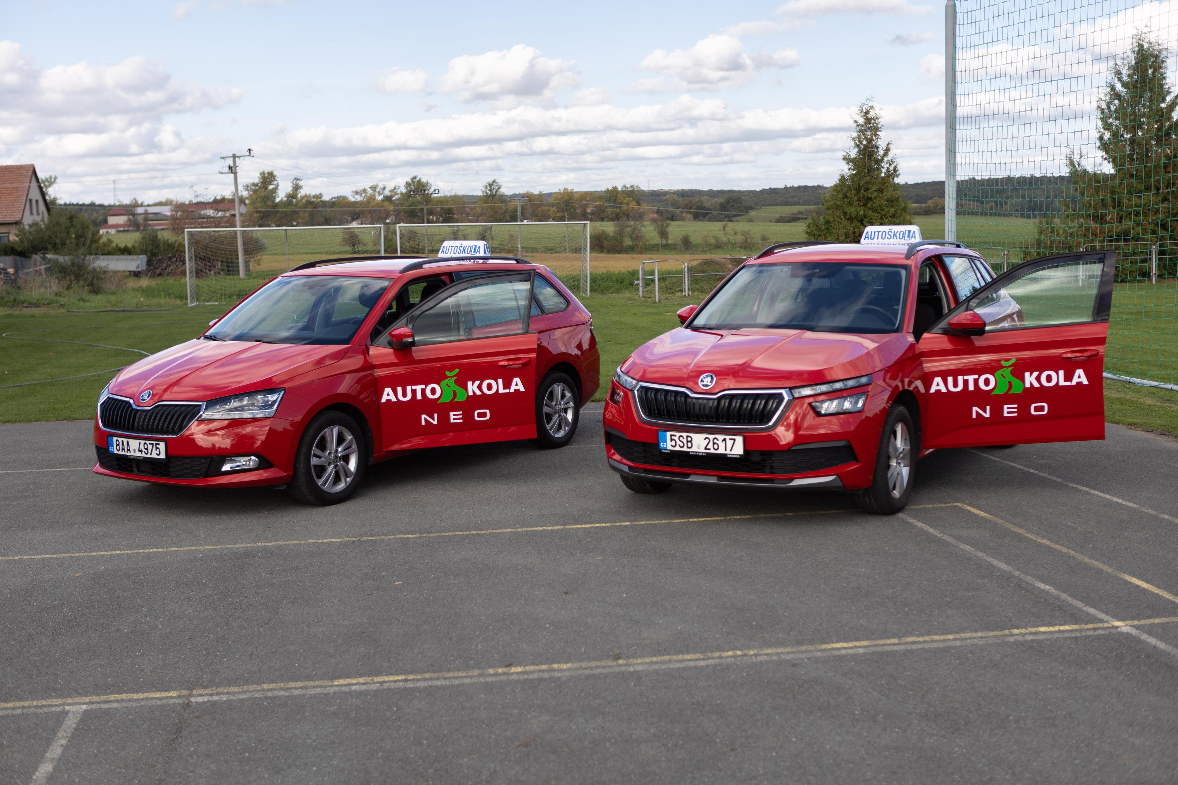 Autoškola NEO s.r.o.