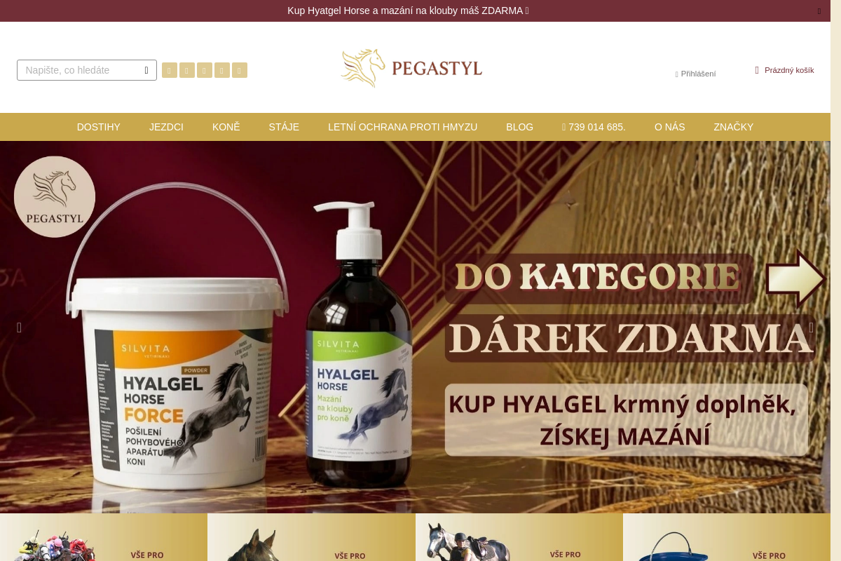 Pegastyl.cz