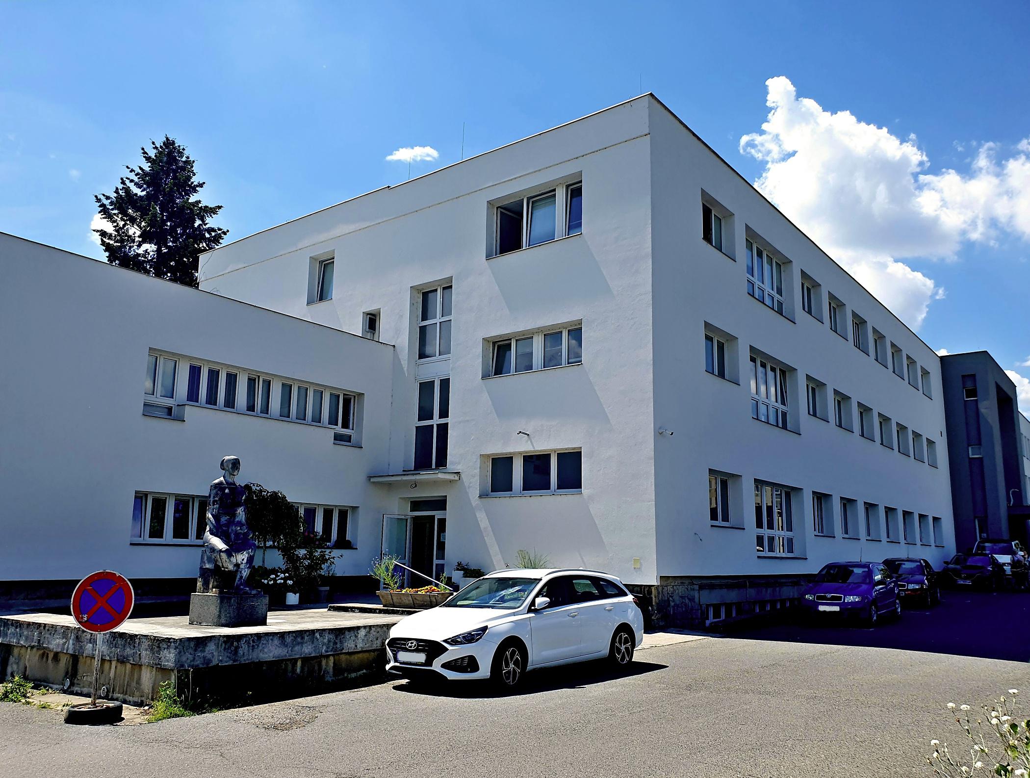 Nemocnice Brandýs nad Labem