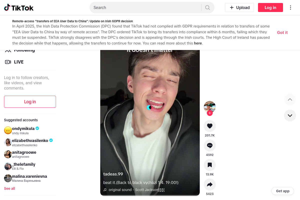TikTok