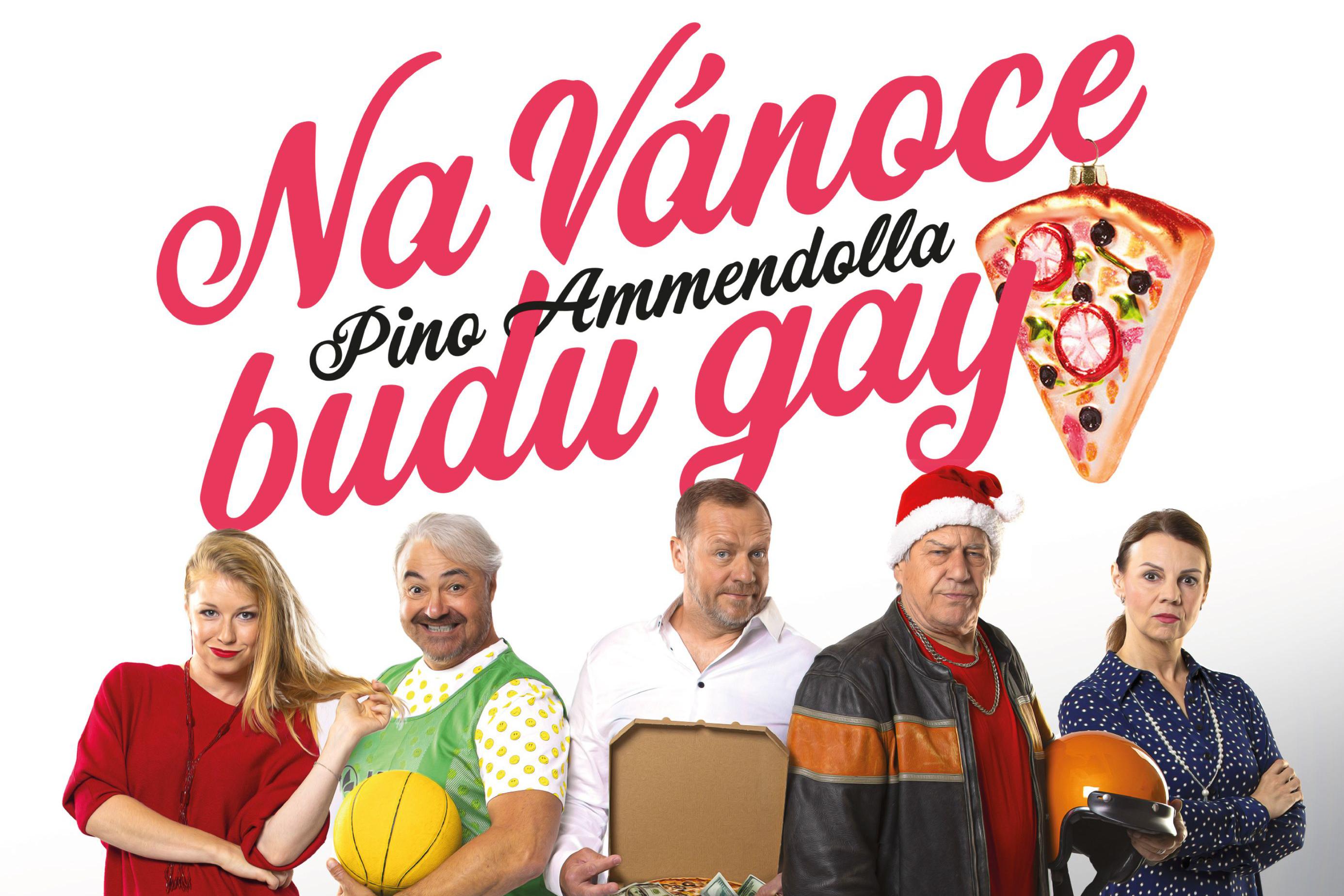 Na Vánoce budu gay