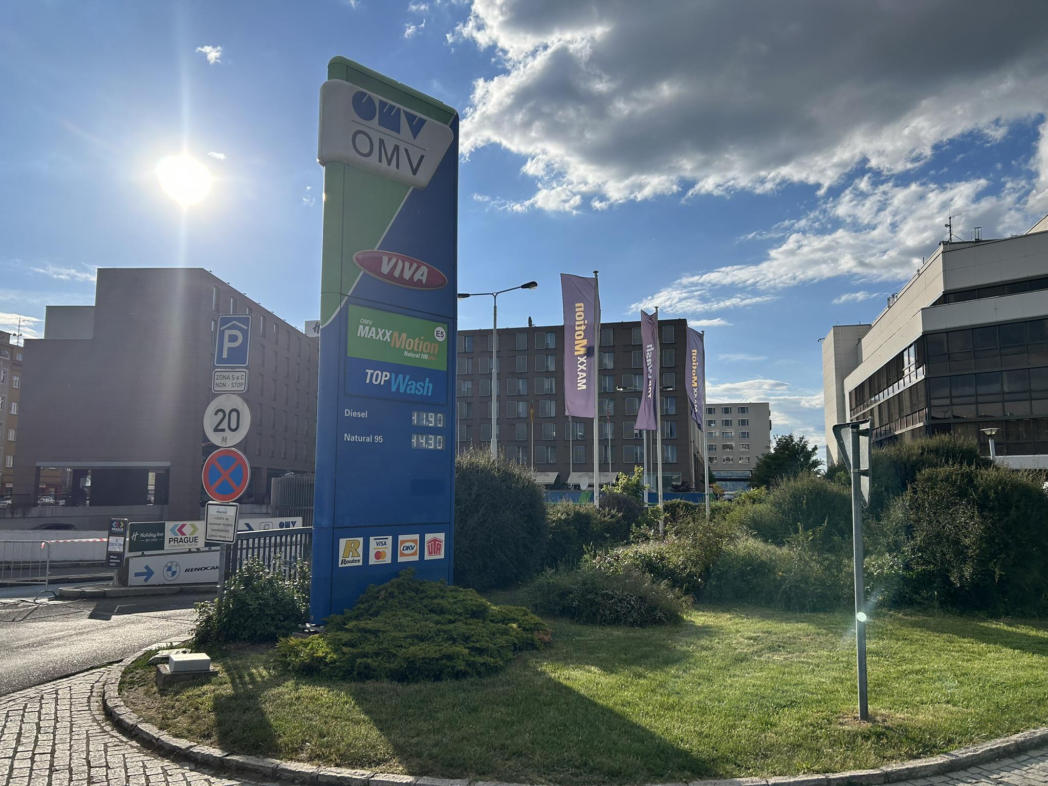 OMV foto 3